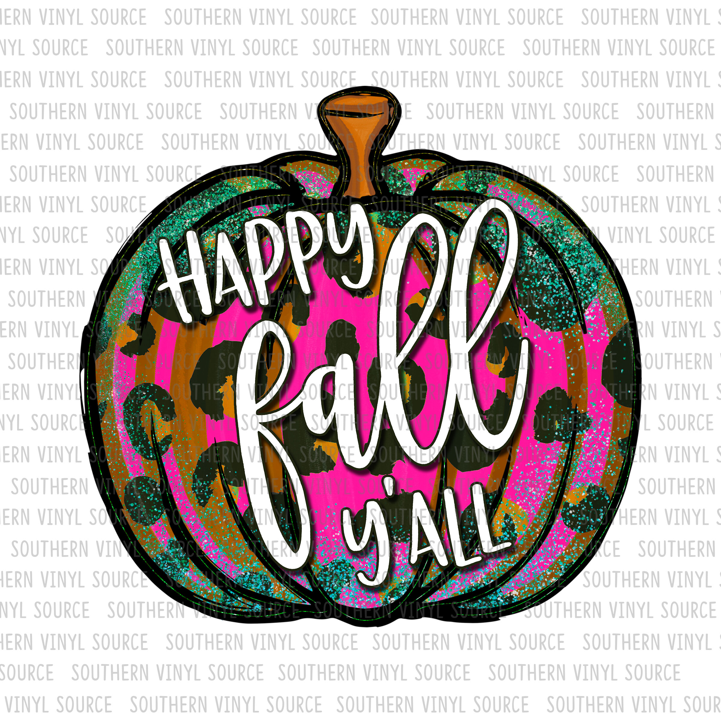 FL01 Fall Pink Pumpkin Happy Fall Yall WM.jpg