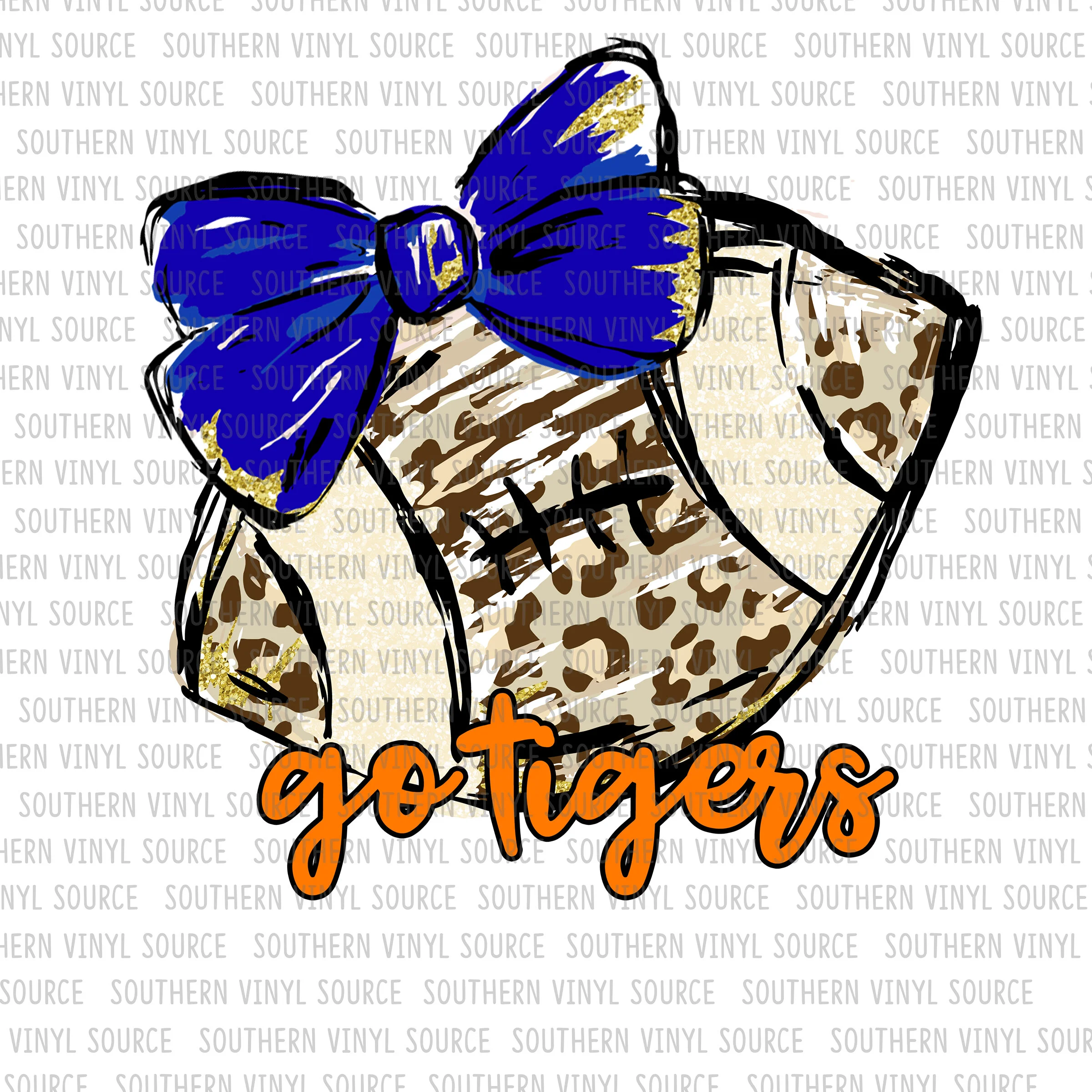 FB022 Tigers Leopard Football Auburn WM.jpg