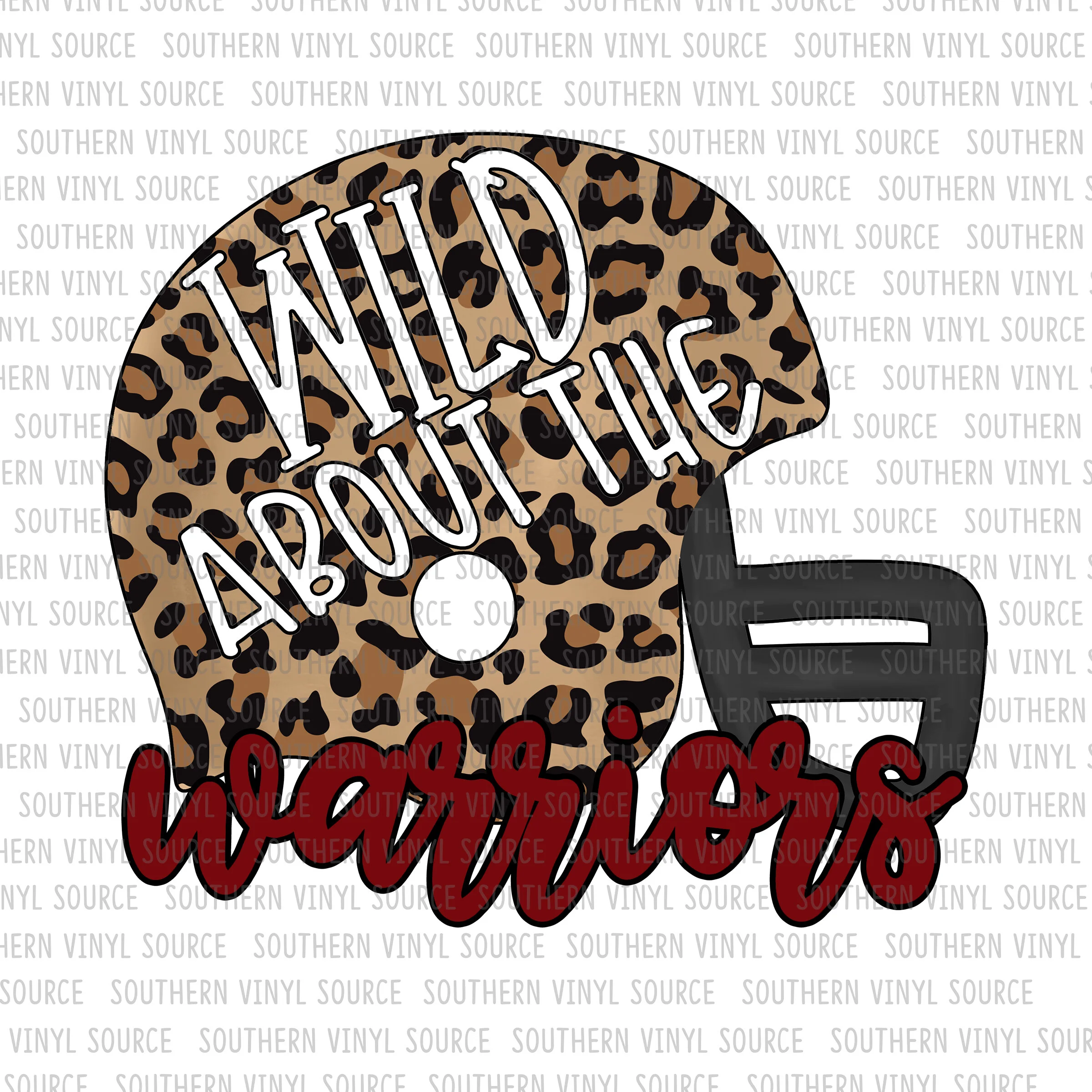 FB042 Wild About the Warriors WM.jpg