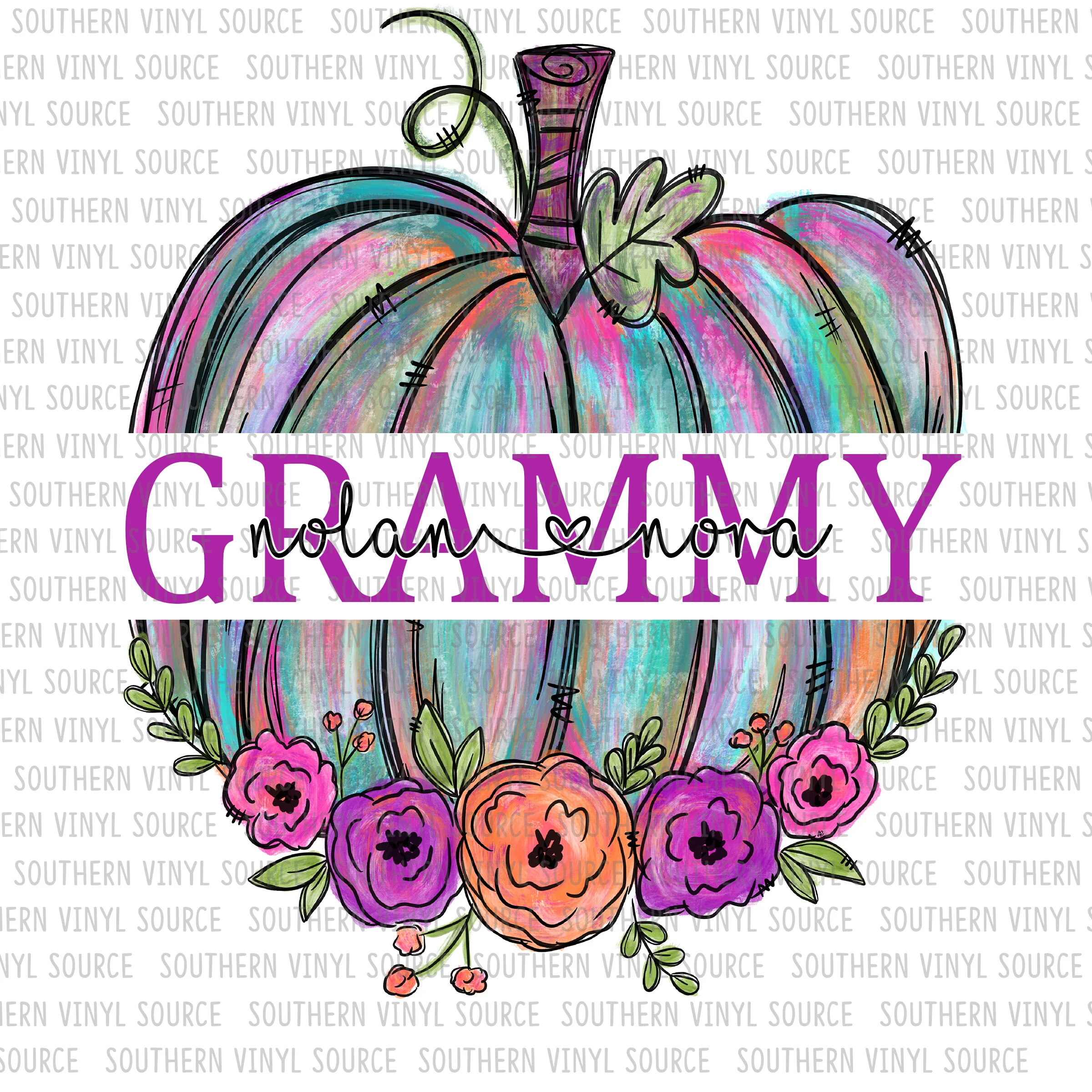 FL092 Grandmother Pumpkin with Names WM.jpg
