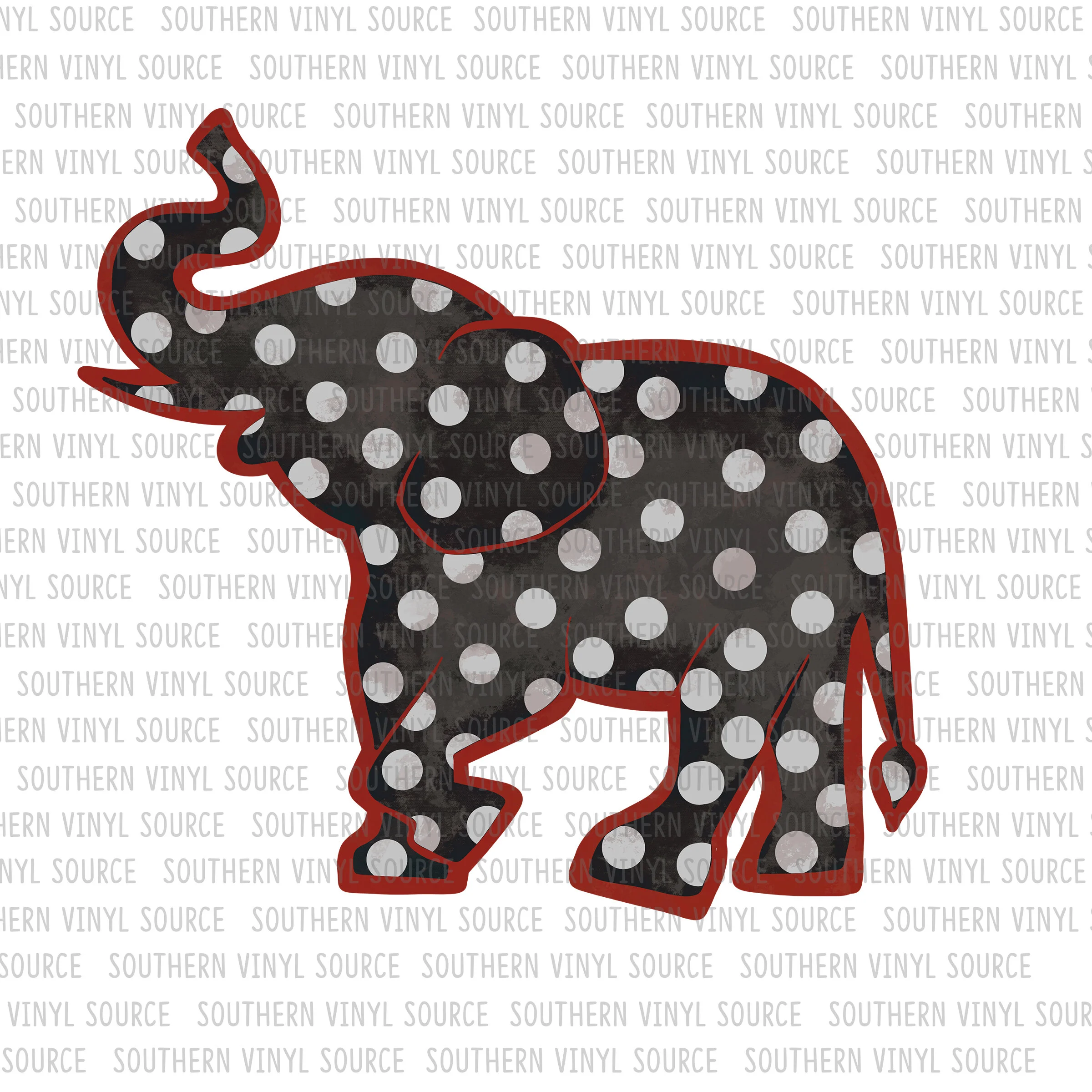 CG023 Black Polka Dot Elephant WM.jpg