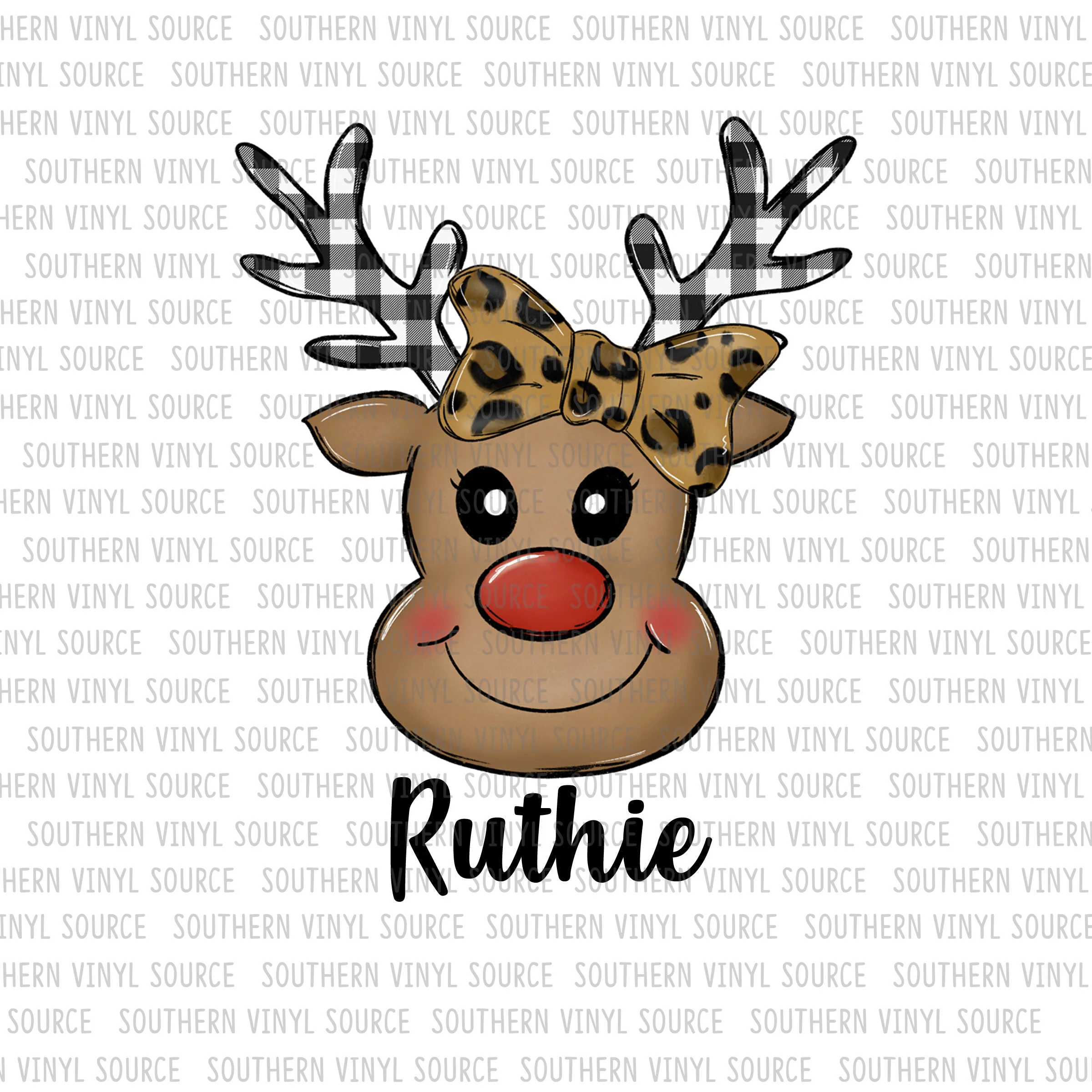 CH444 Girl Deer White Buffalo Plaid Leopard WM.jpg
