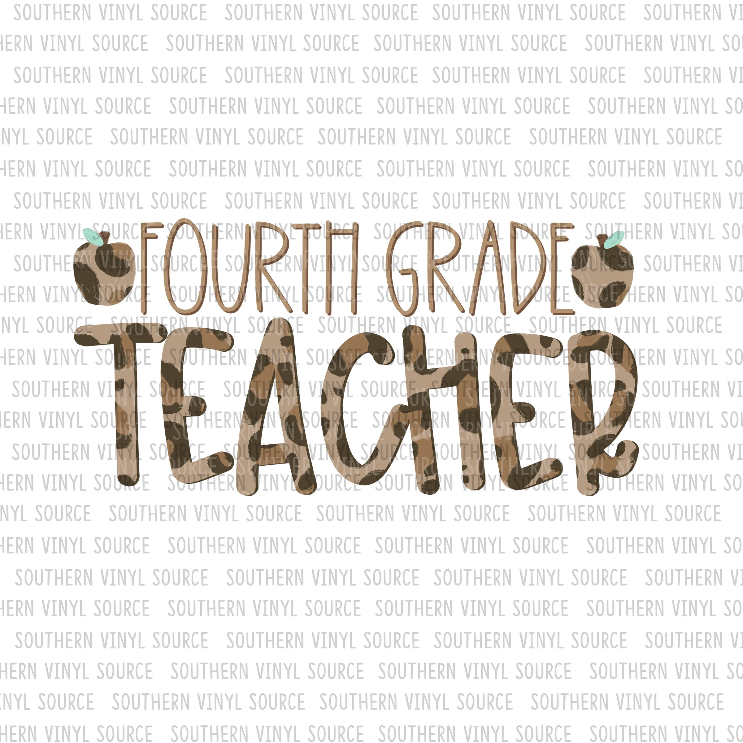 BK029 4th Grade Leopard Teacher WM.jpg
