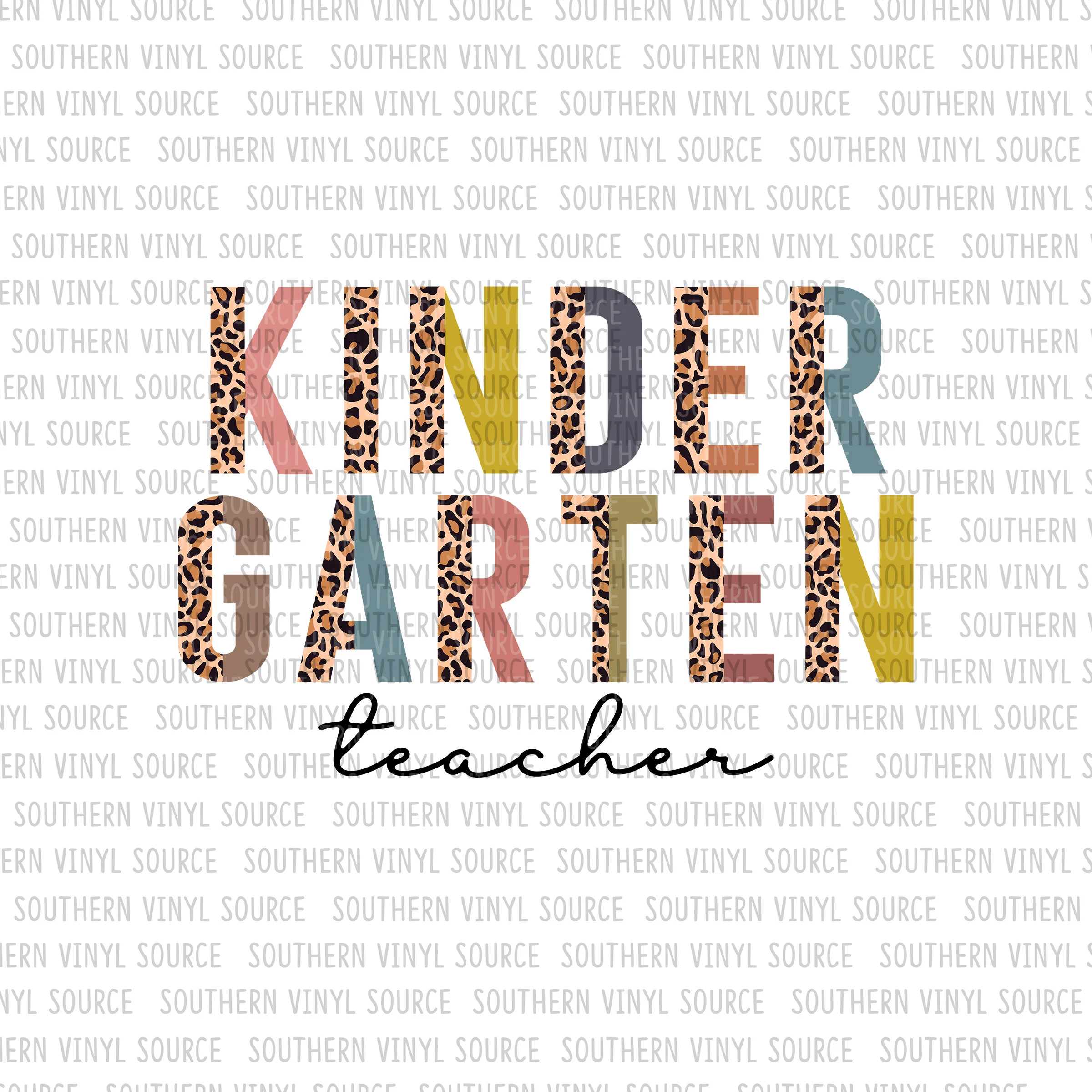 BK043 Kindergarten Teacher WM.jpg
