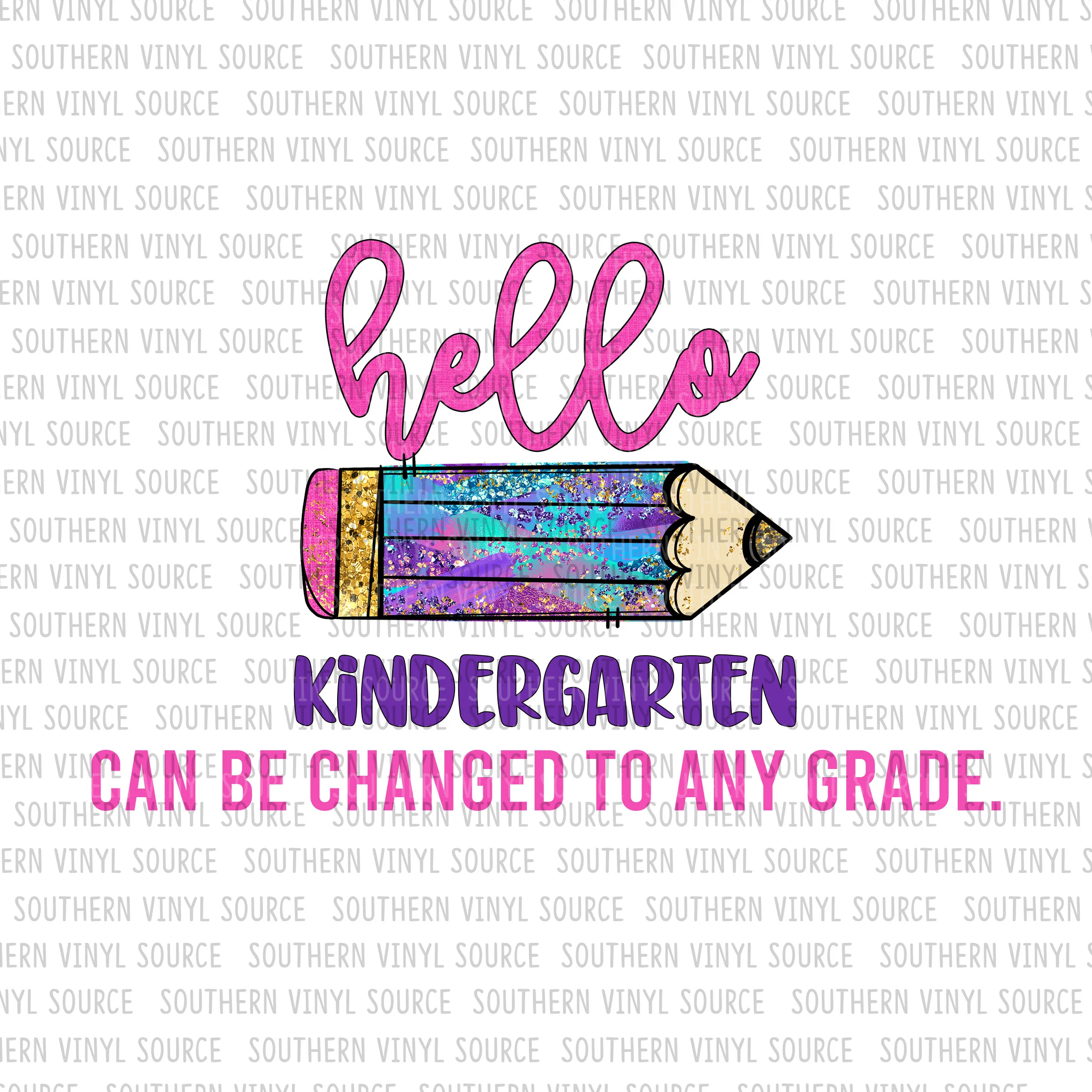 BK051 Hello Grade Pink Purple Pencil WM.jpg