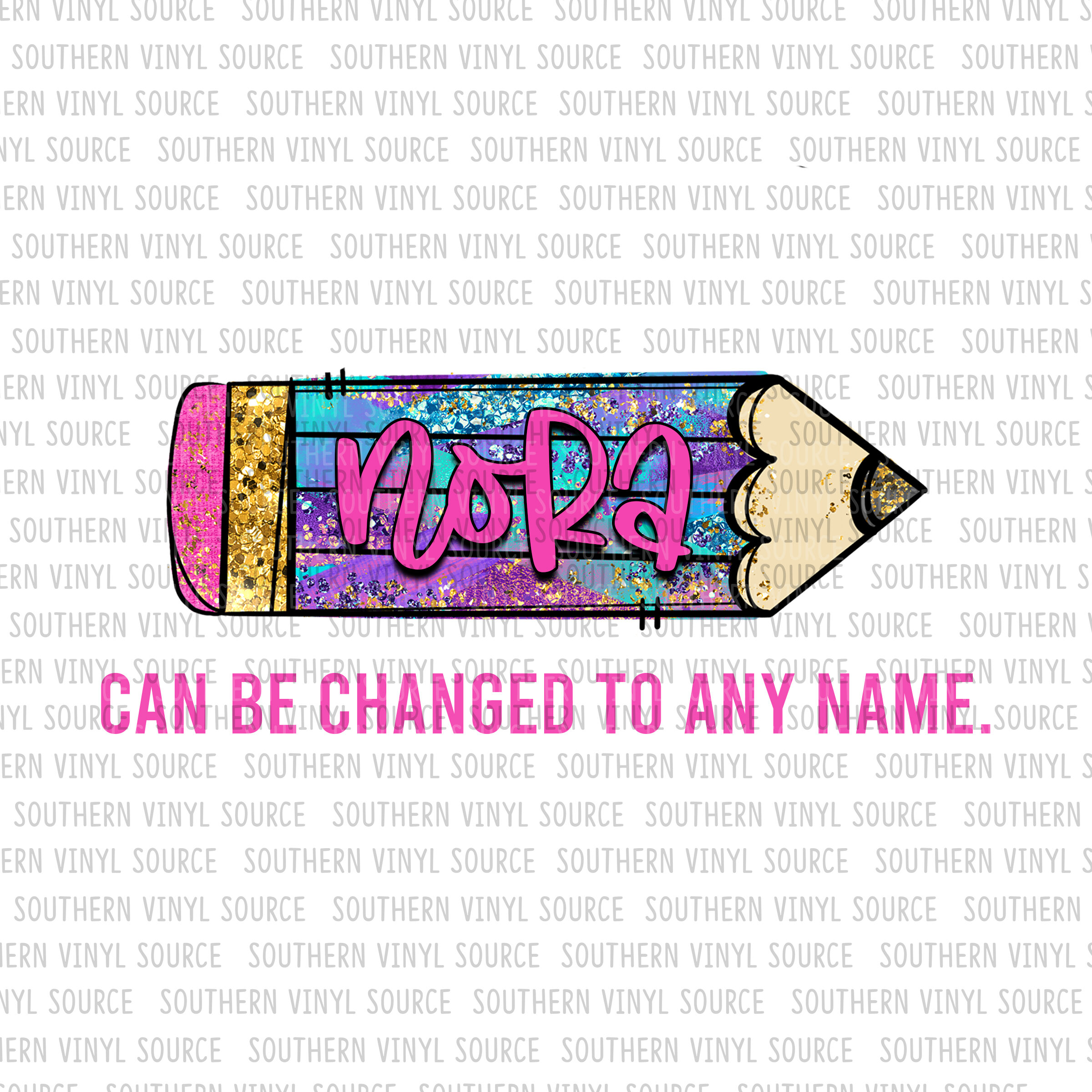 BK052 Pink Purple Pencil Personalized WM.jpg