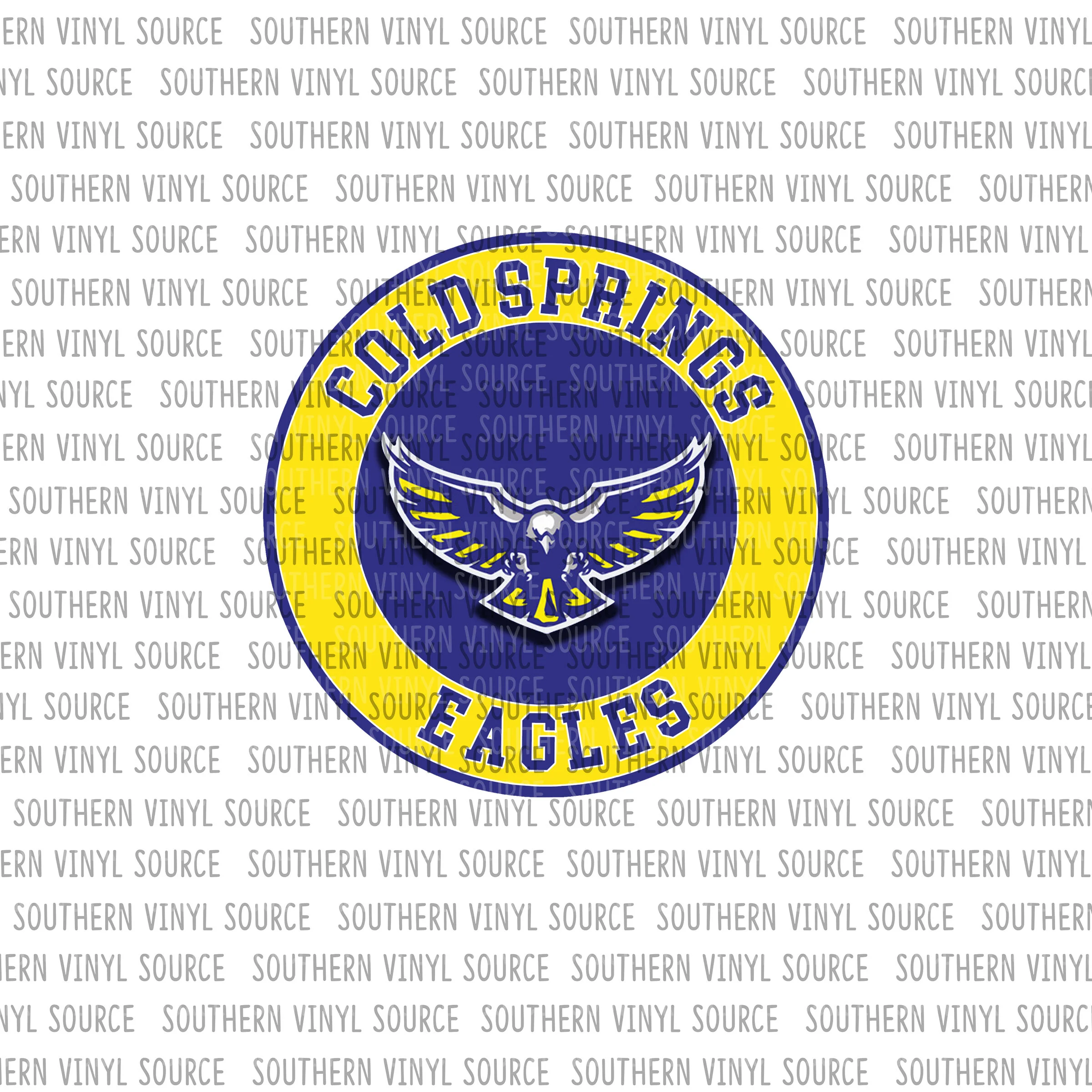 LC2156 Cold Spring Eagles Circle Logo WM.jpg