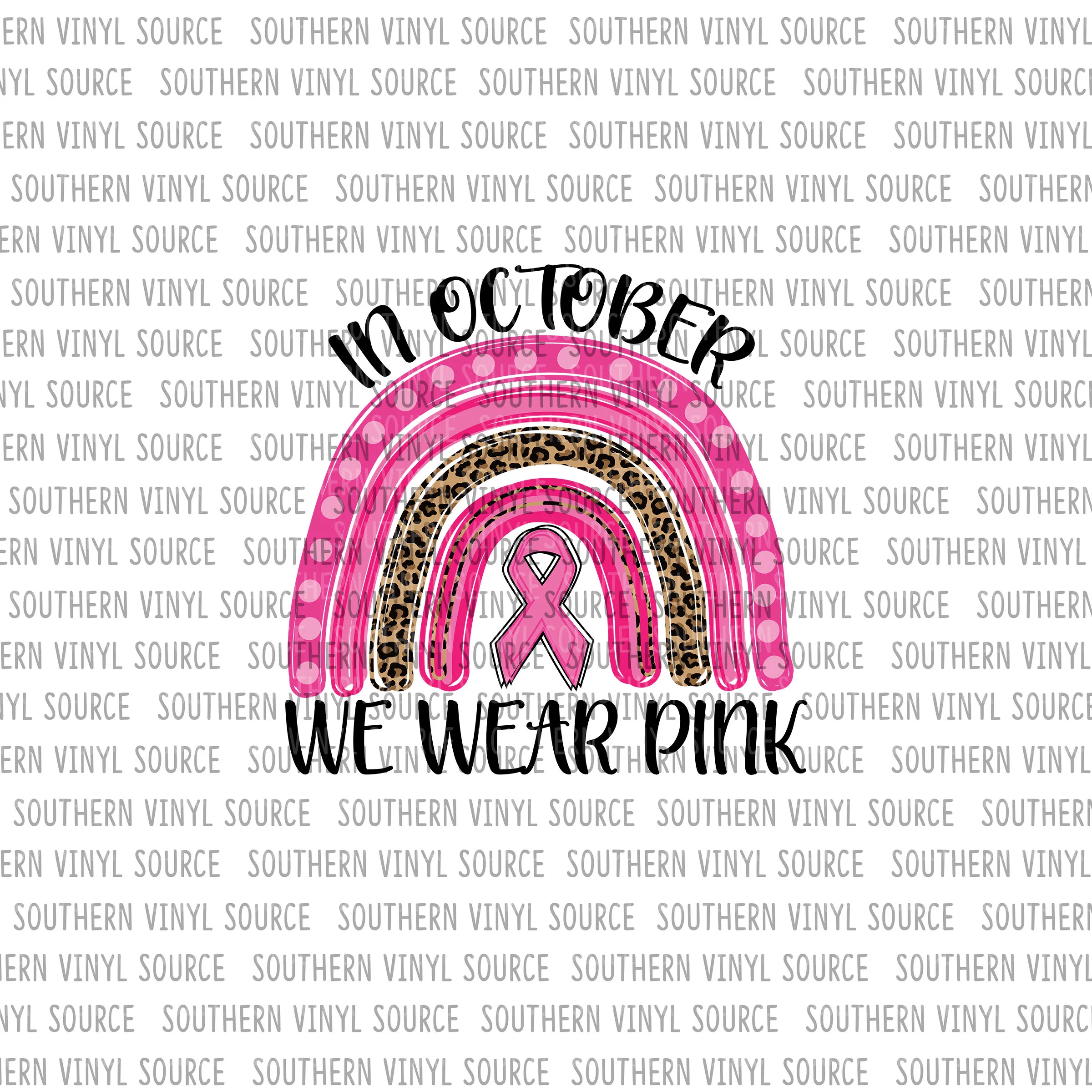 BC2105 Rainbow We Wear Pink Breast Cancer WM.jpg