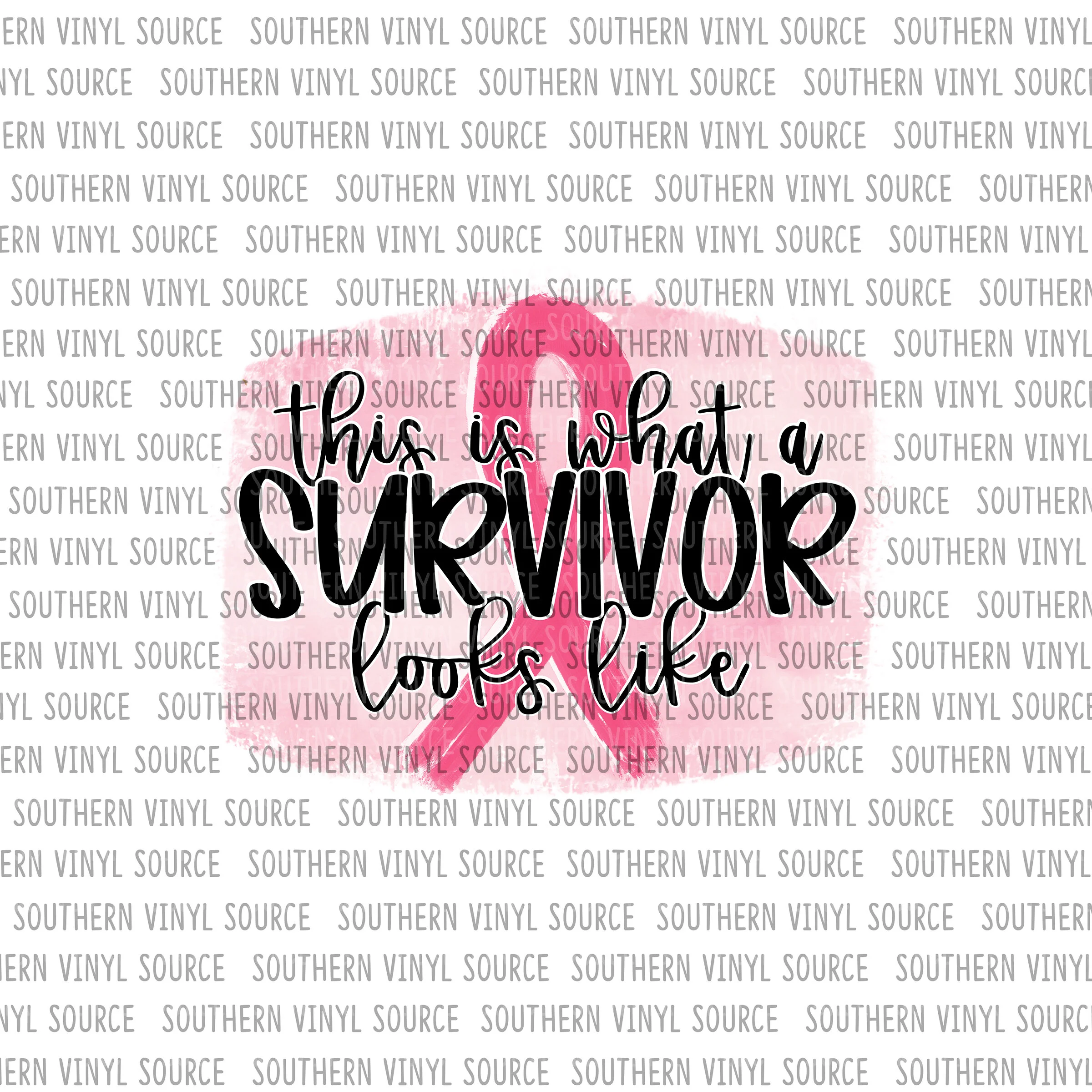 BC2125 Survior Looks Like Breast Cancer WM.jpg