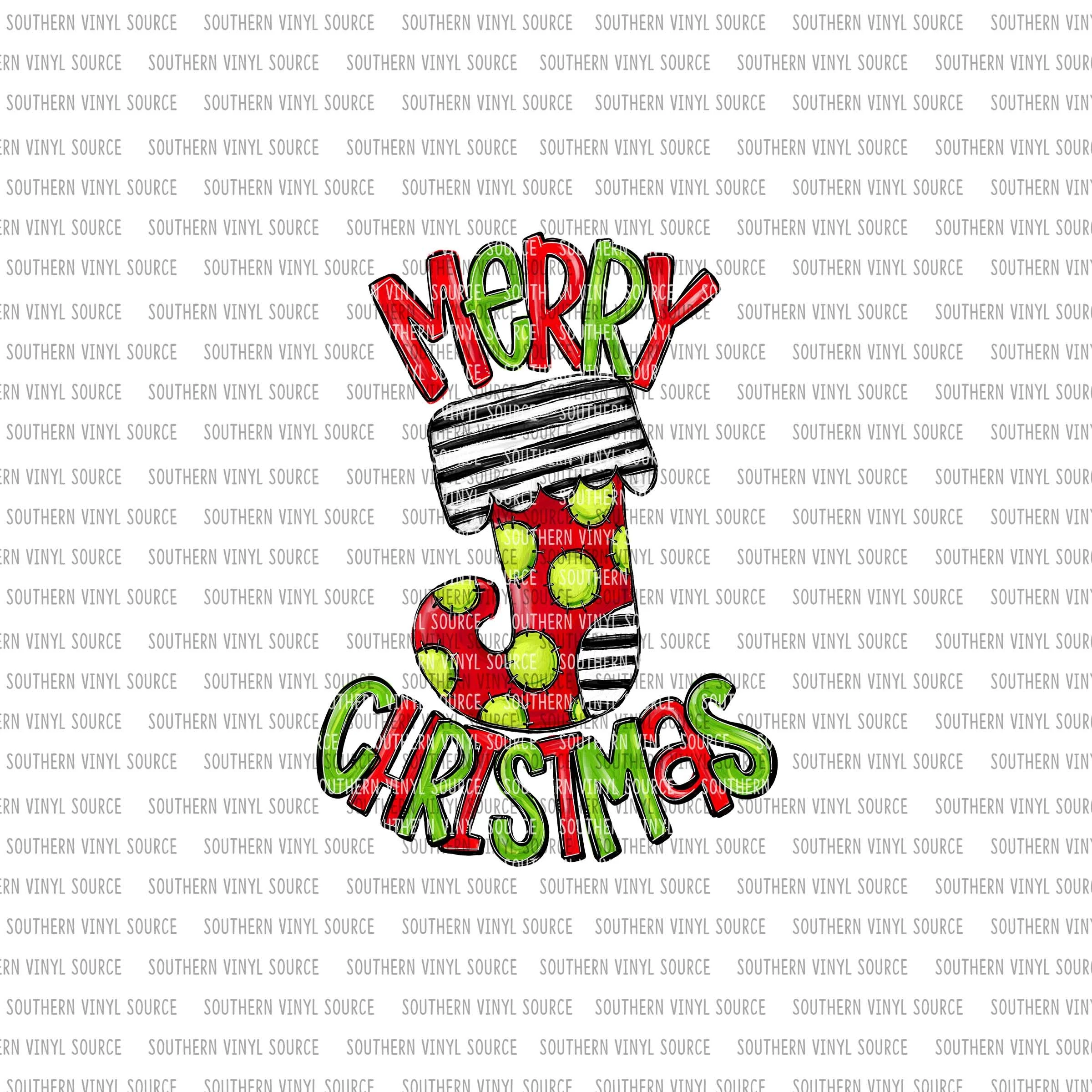CH2111 Merry Christmas Stocking WM.jpg