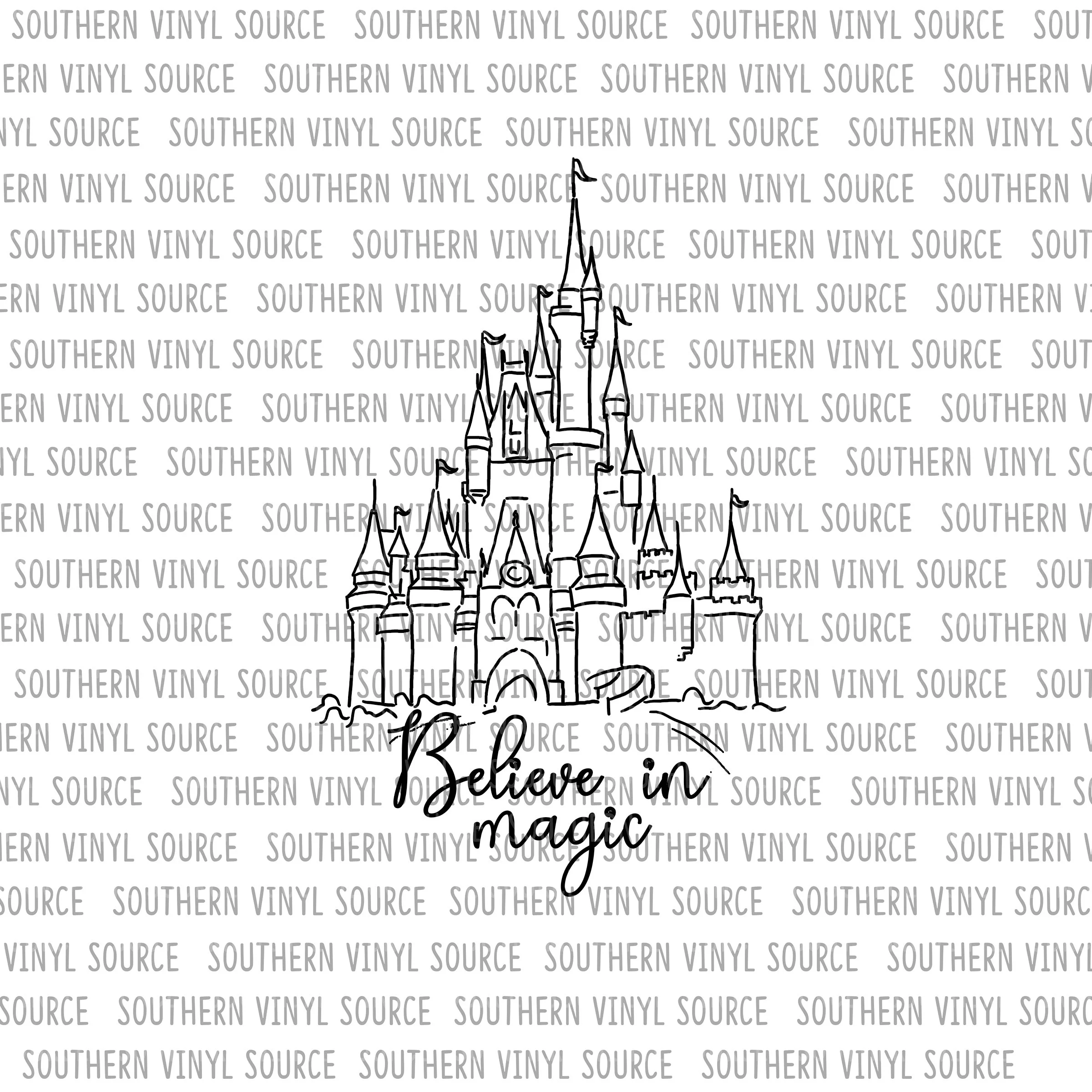 DS176 Believe in Magic Black and White Castle WM.jpg