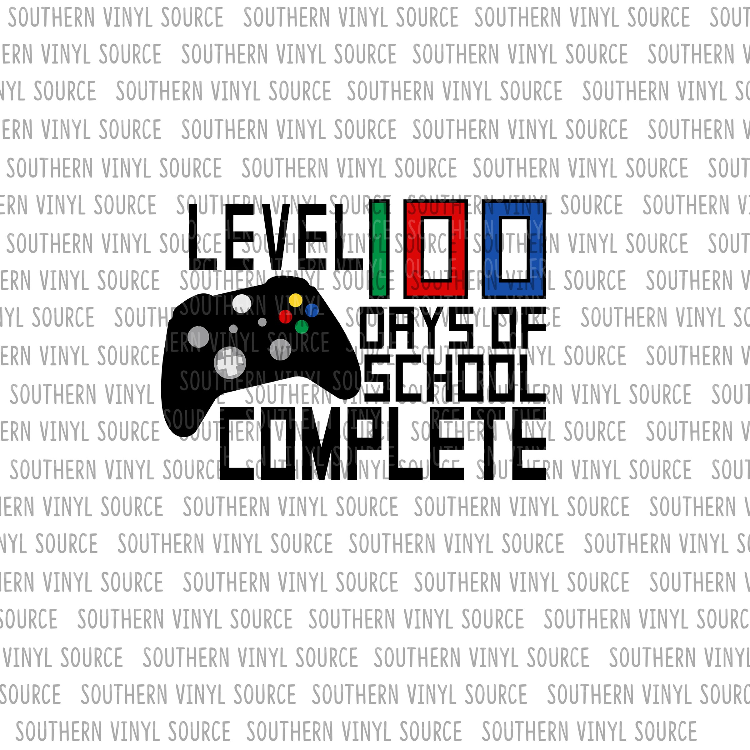 SC041 Level 100 Days Game Video Xbox WM.jpg