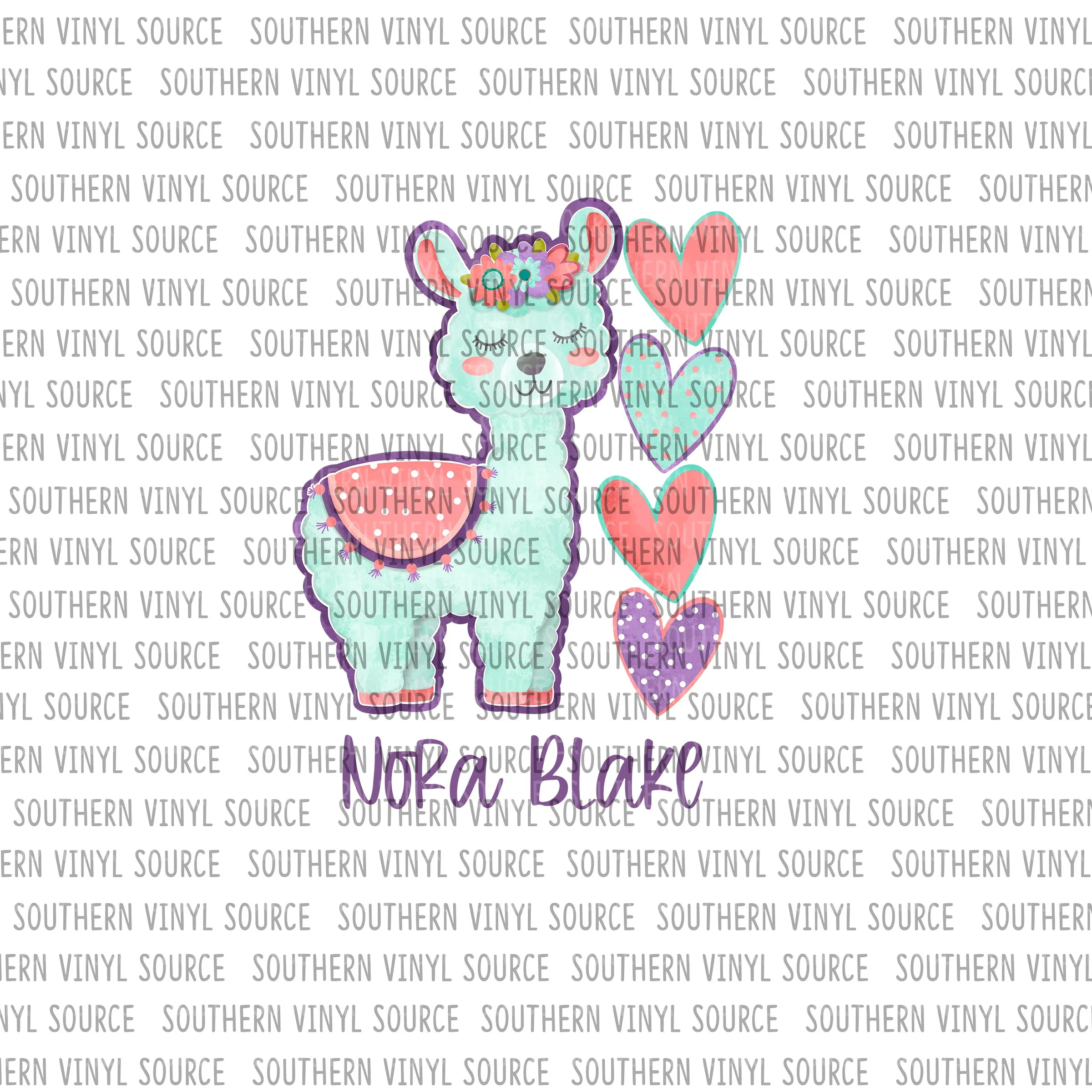 VL2104 Llama Girl Personalized WM.jpg