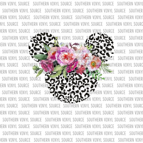 Disney World Entrance Floral Sign Transparent Sticker – Wish Upon