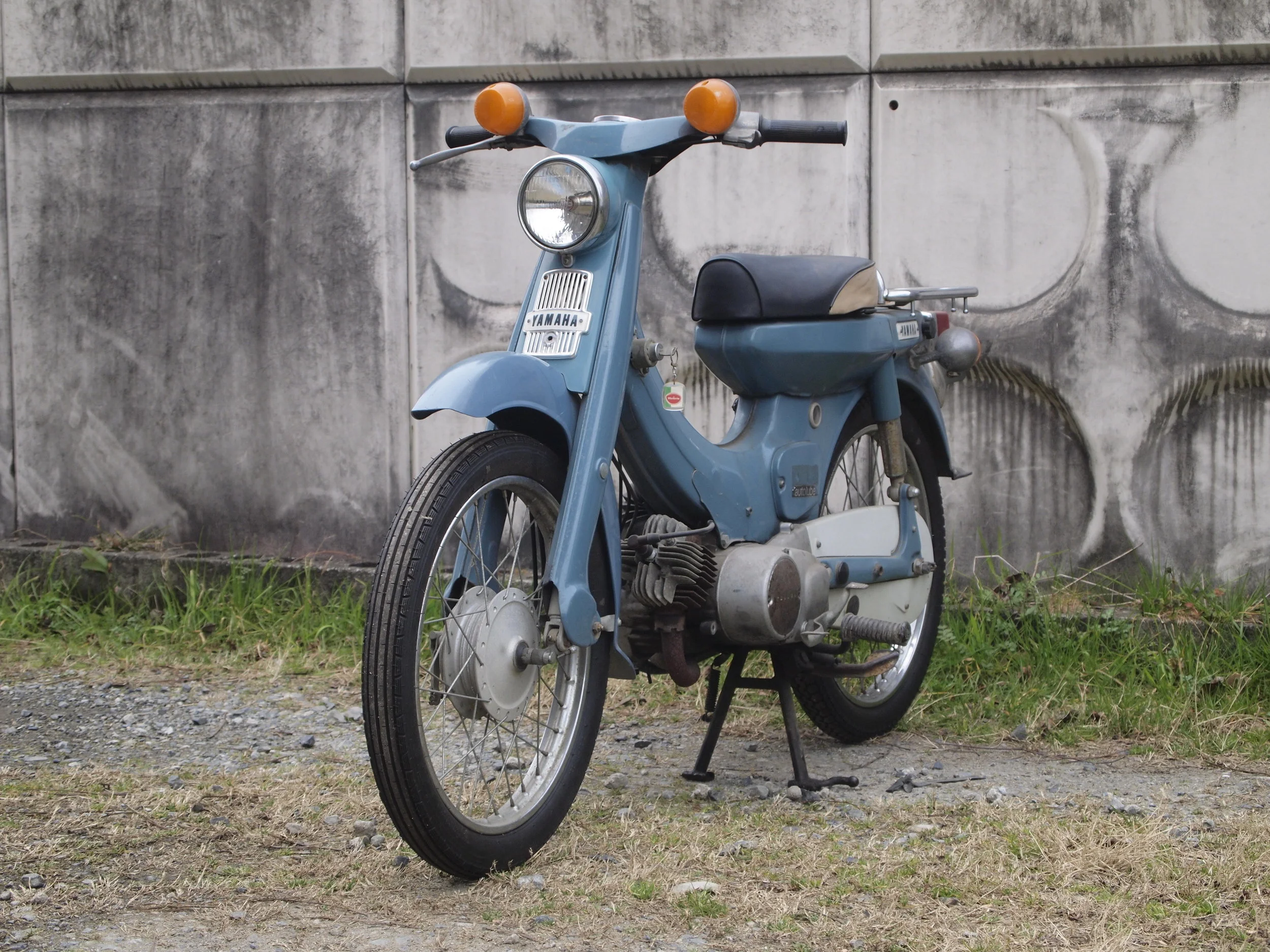 1968 YAMAHA メイト50