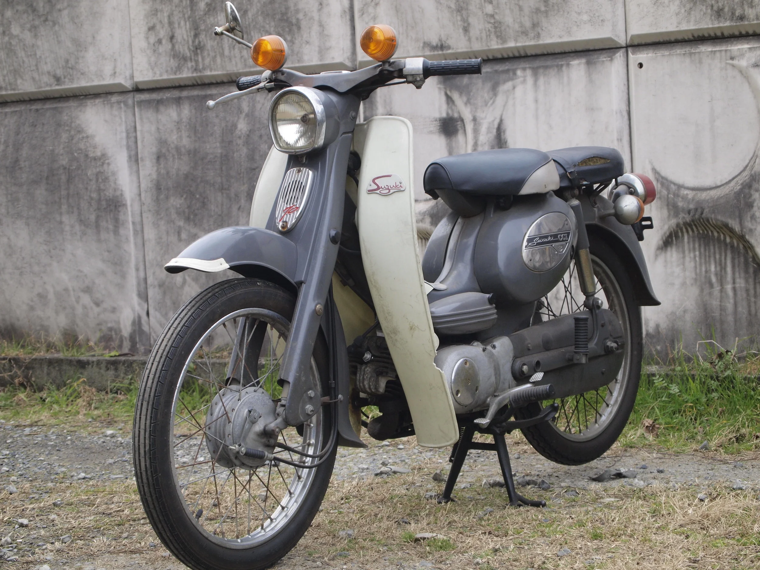 1968 SUZUKI U70