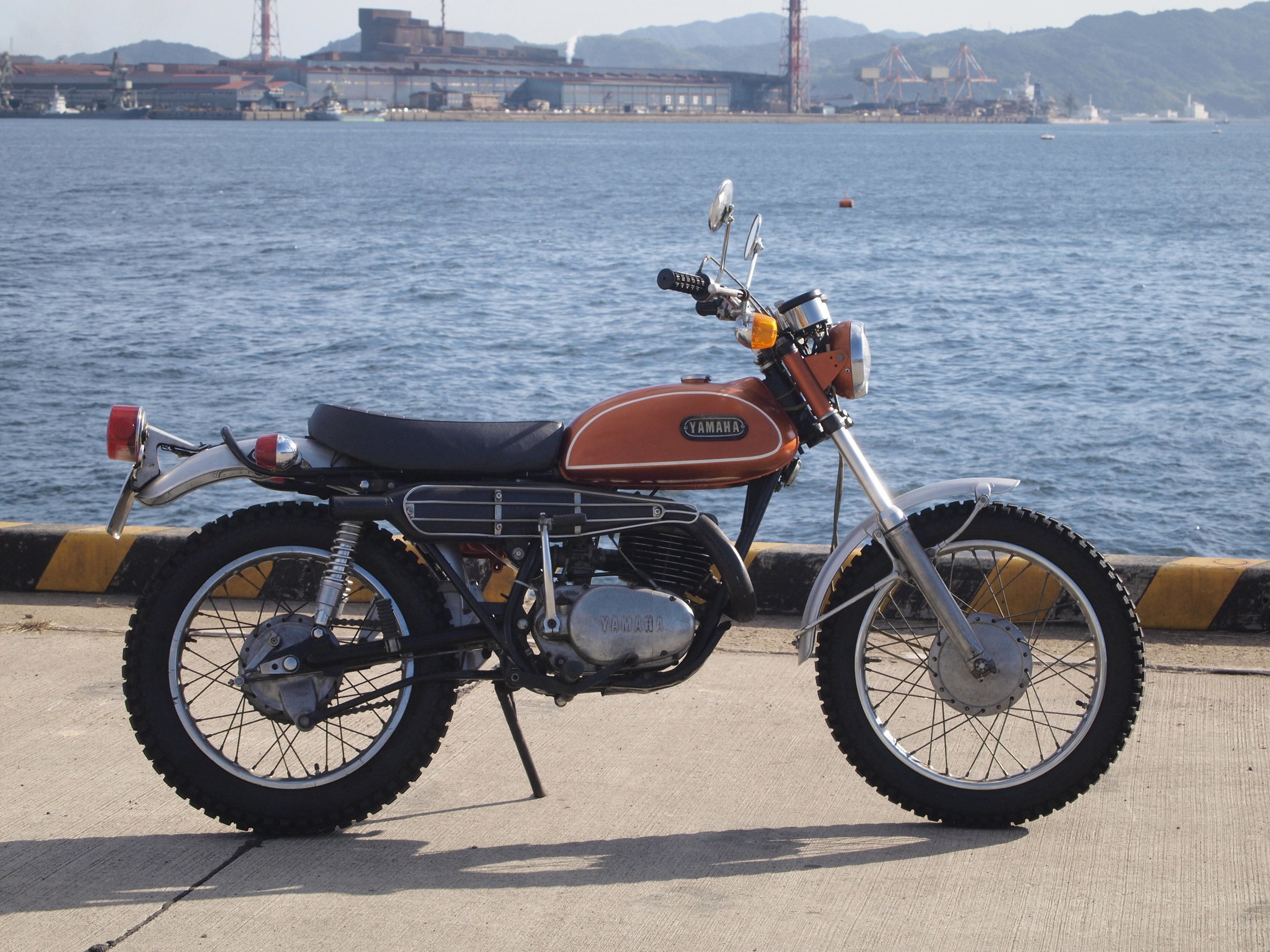1970 YAMAHA DT1
