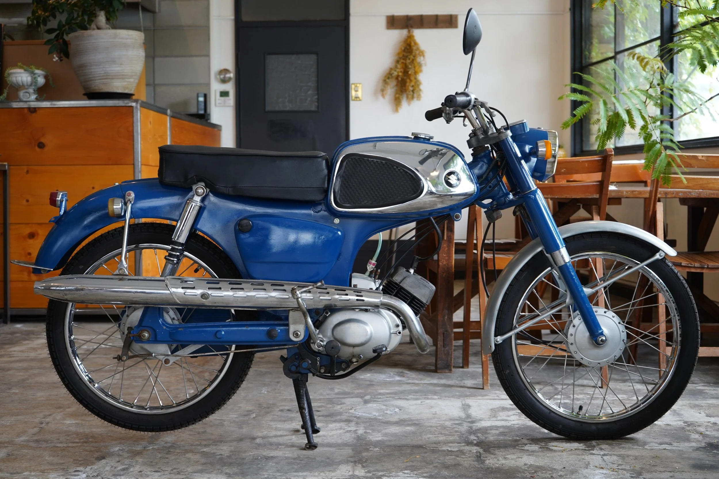 1963 SUZUKI SELPET M12