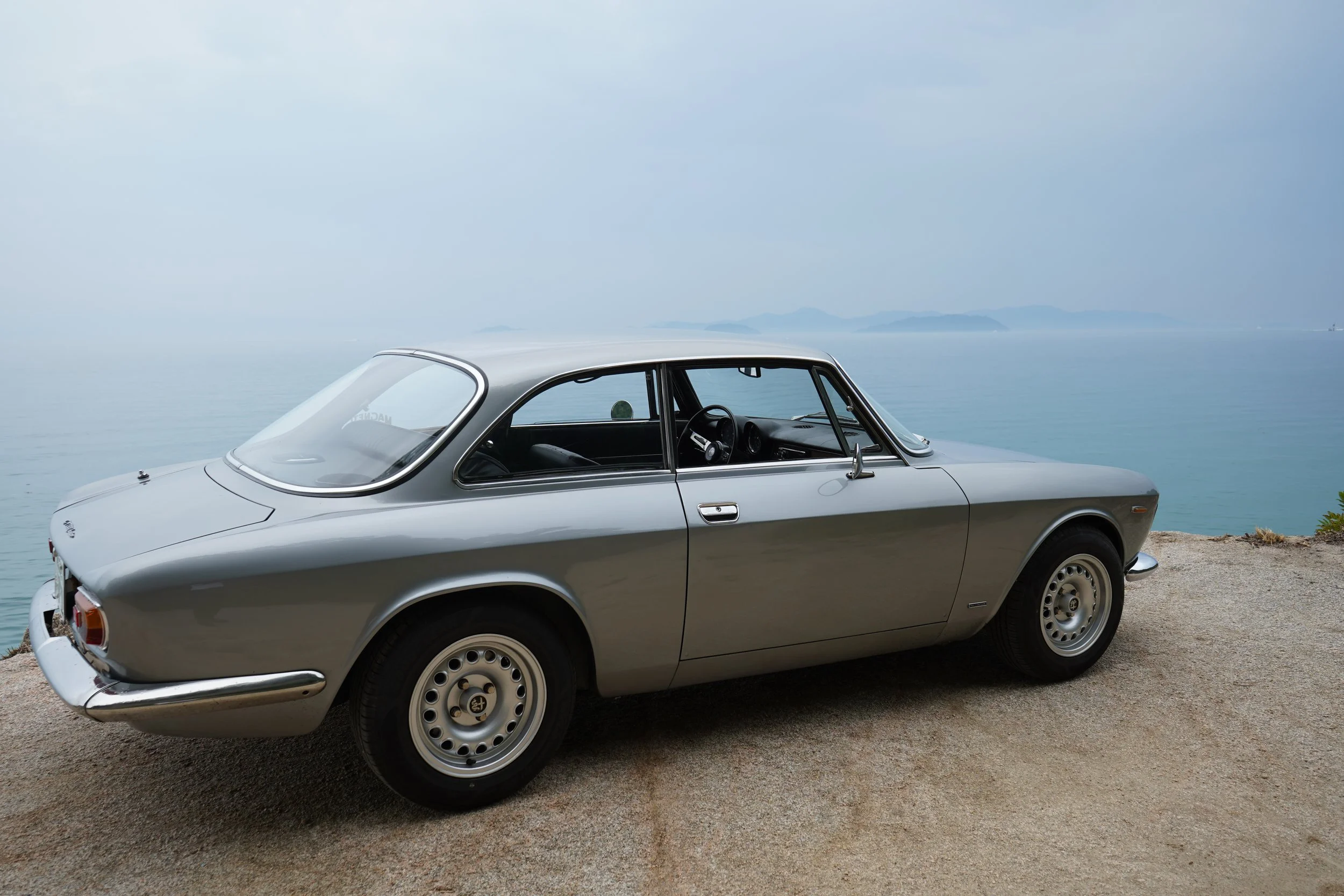 1970 AlfaRomeo GT1300 Junior