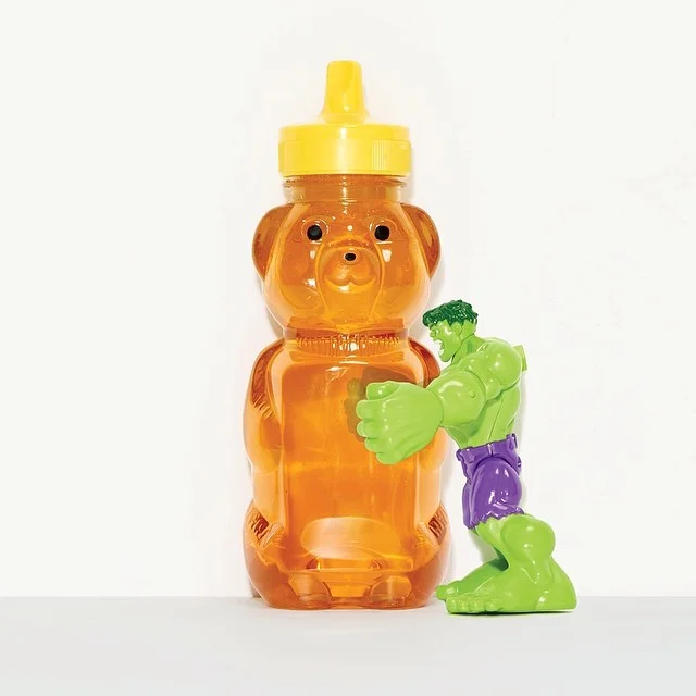 Caption: Tag someone in the comments that deserves a bear hug. #TargetFinds