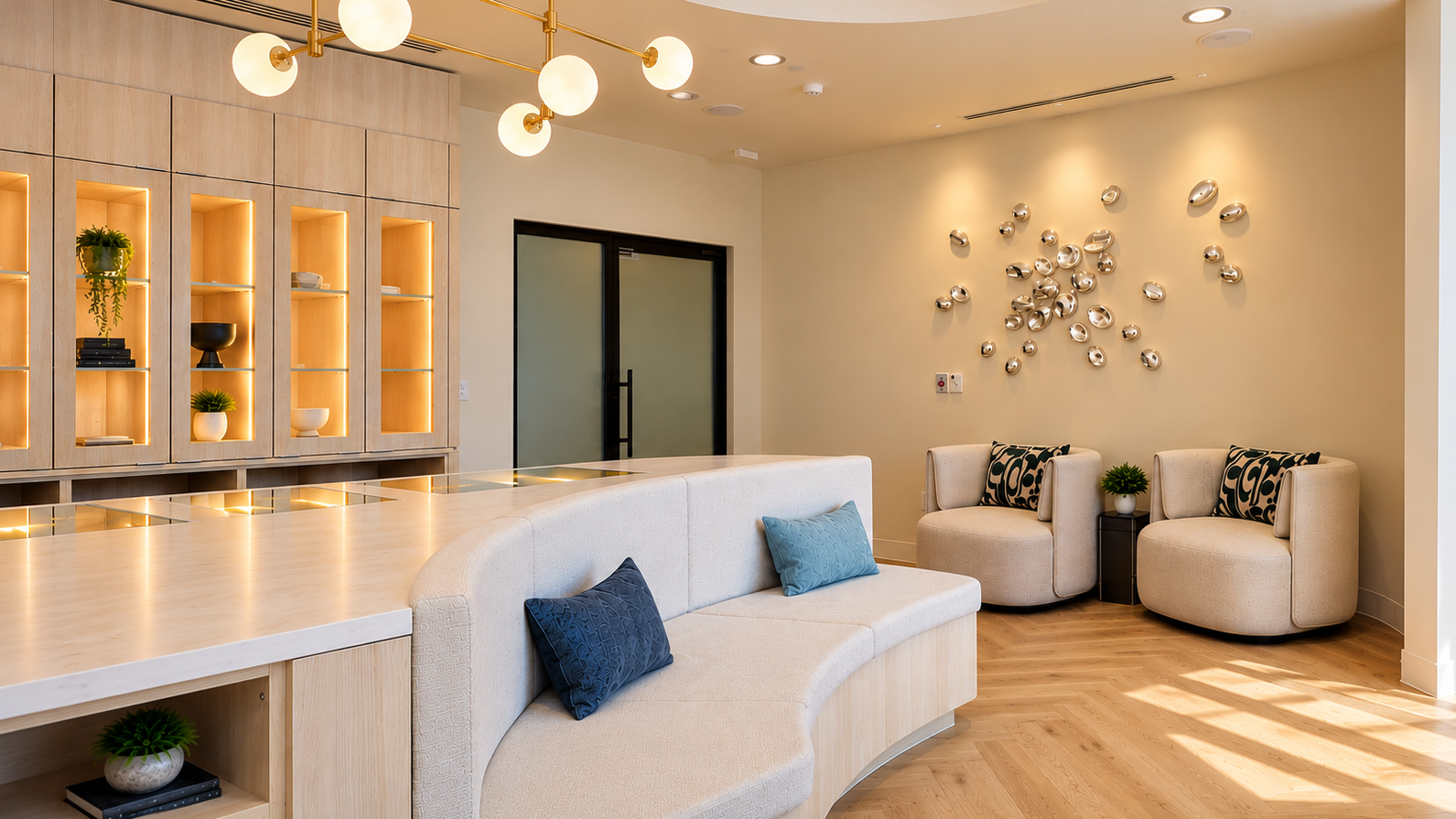 Cancer Center Art Collection