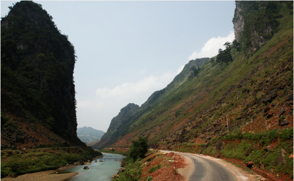 Travelling to Ha Giang Province in North Vietnam