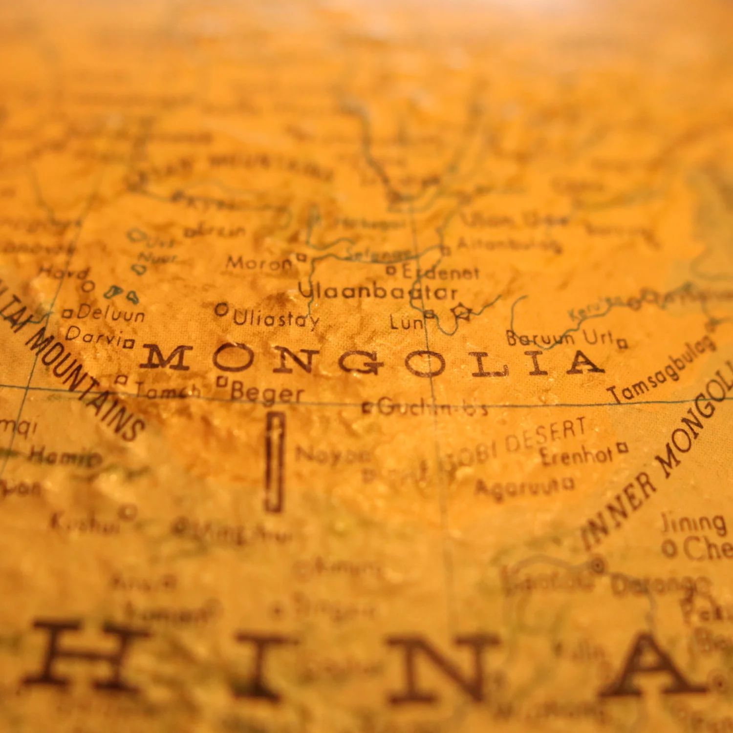 Mongolia