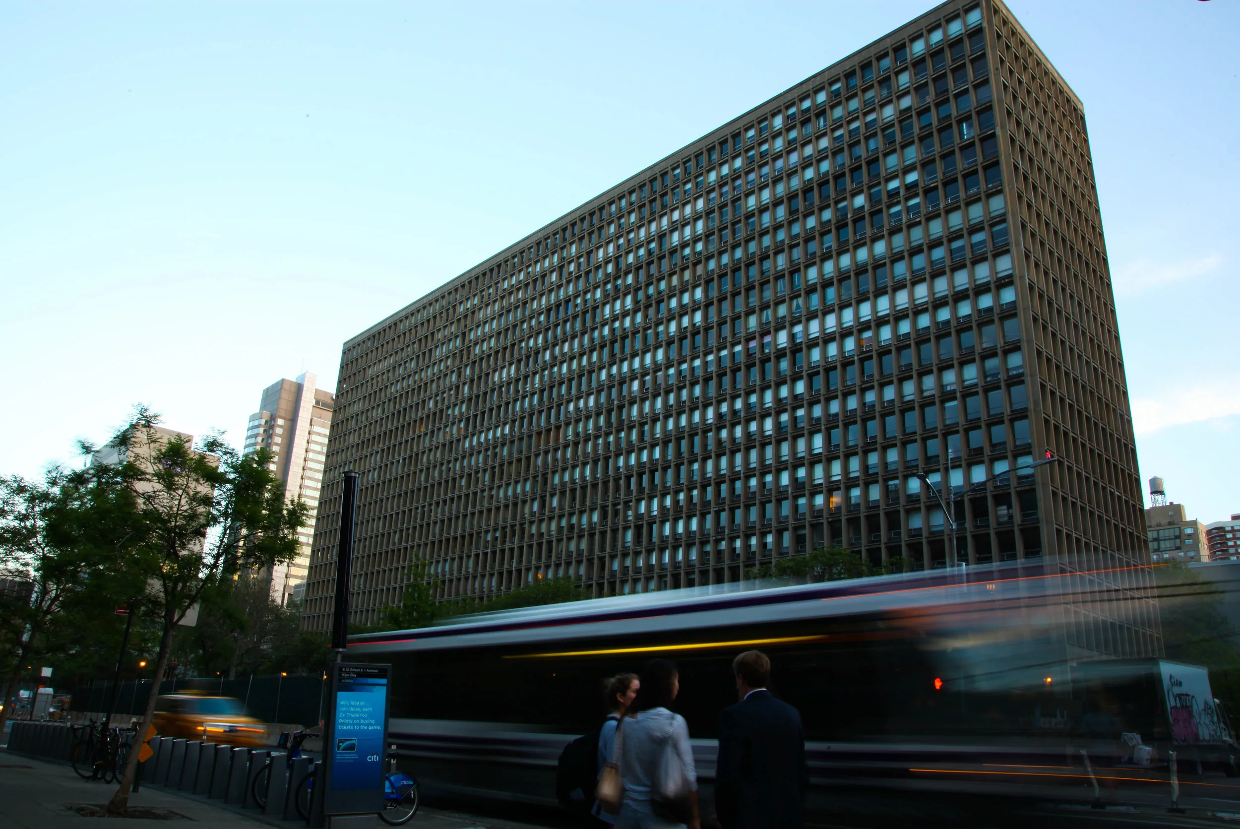 Kips Bay Towers Manhattan