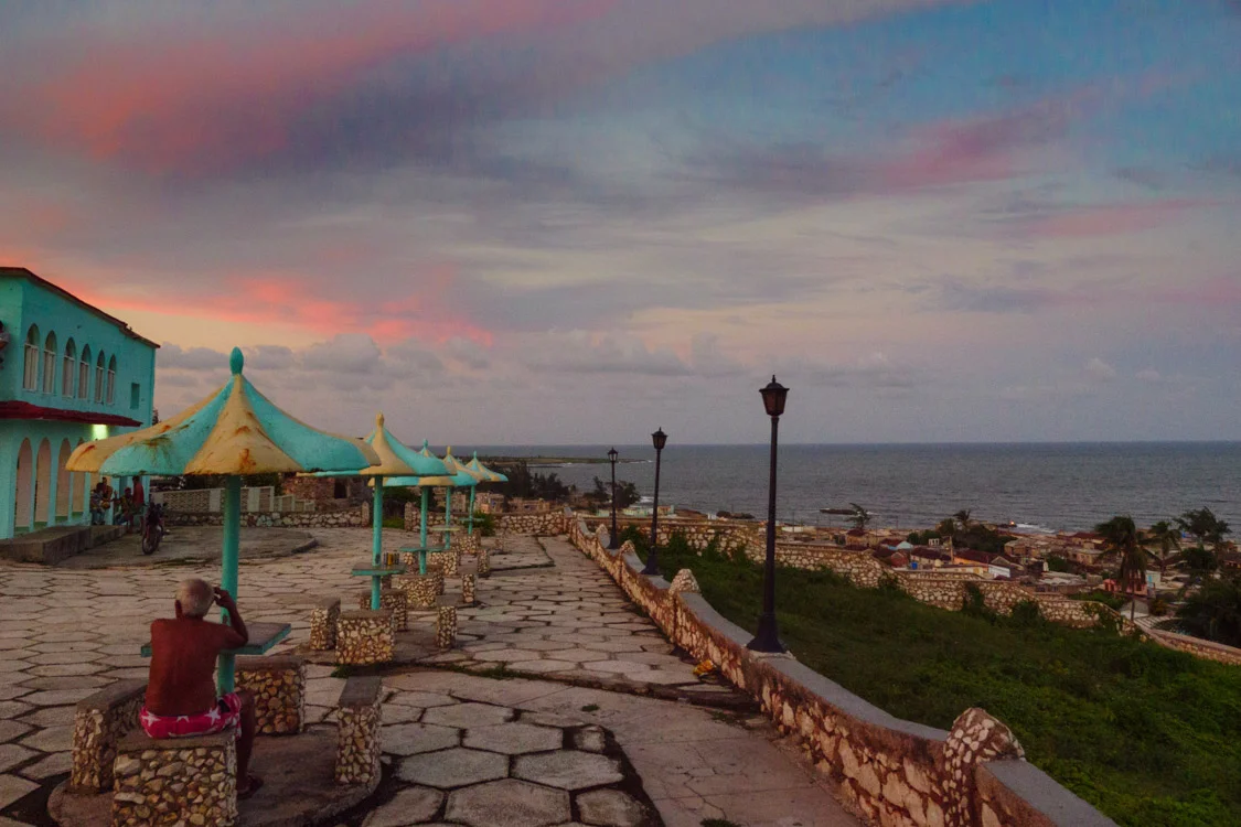 Gibara, Sleepy Backwater in Cuba