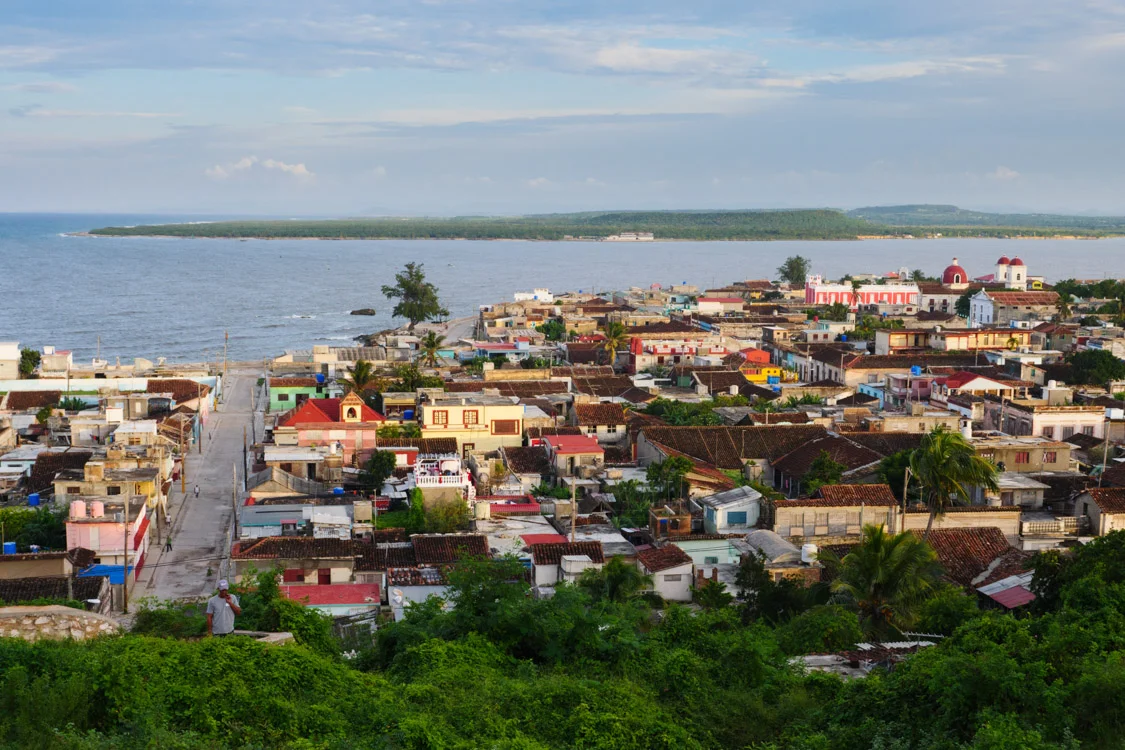 Gibara Cuba