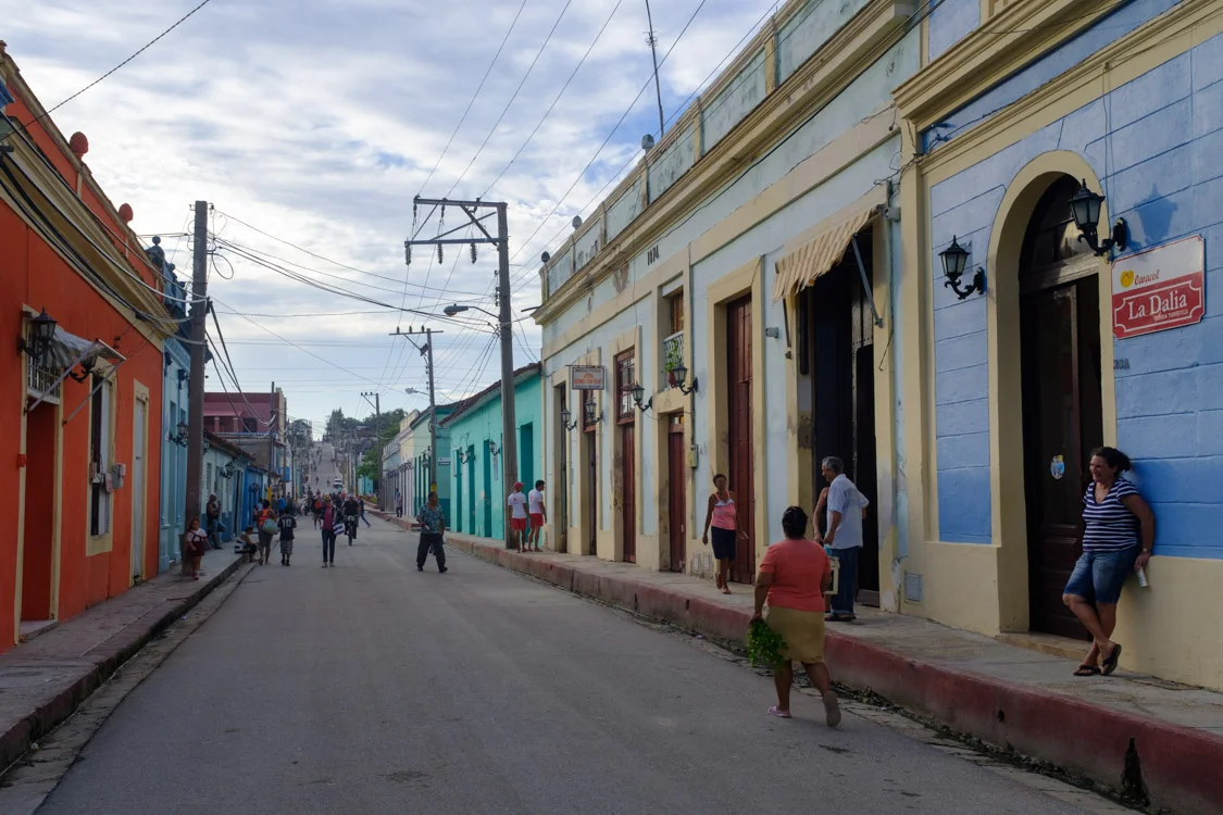Gibara Cuba