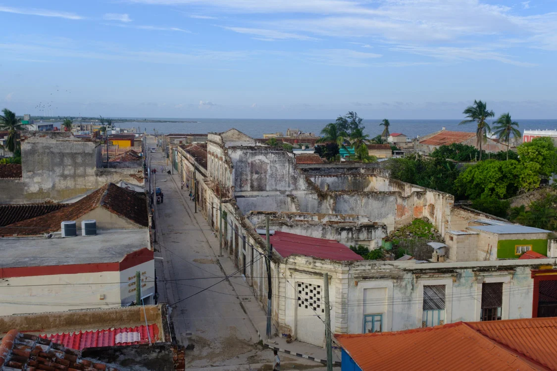 Gibara Cuba