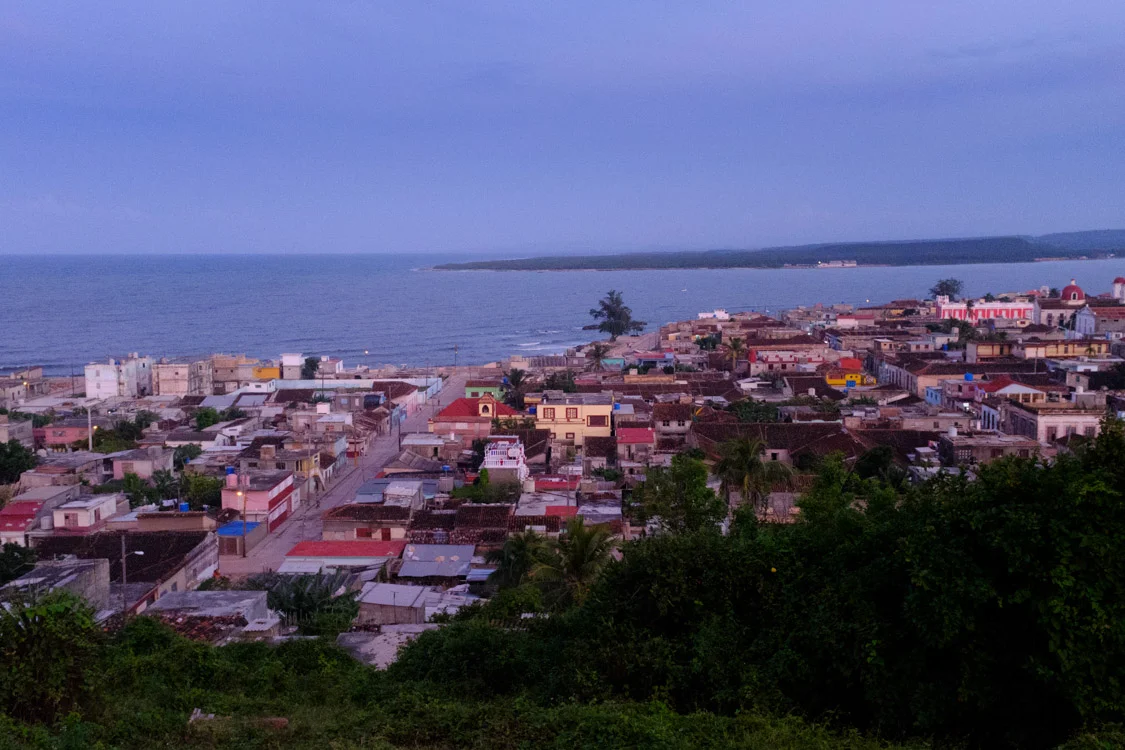 Gibara Cuba