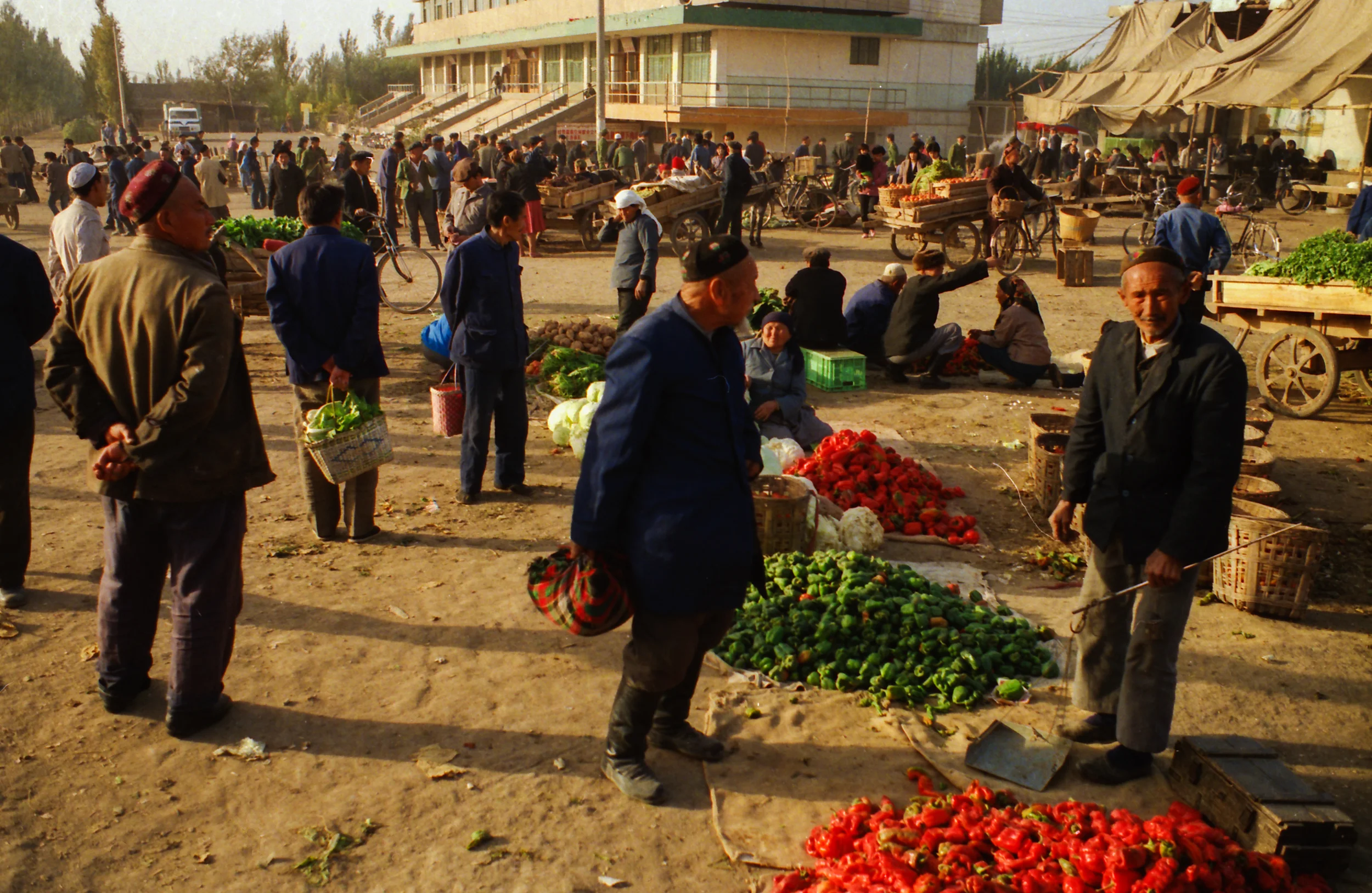 Xinjiang, China