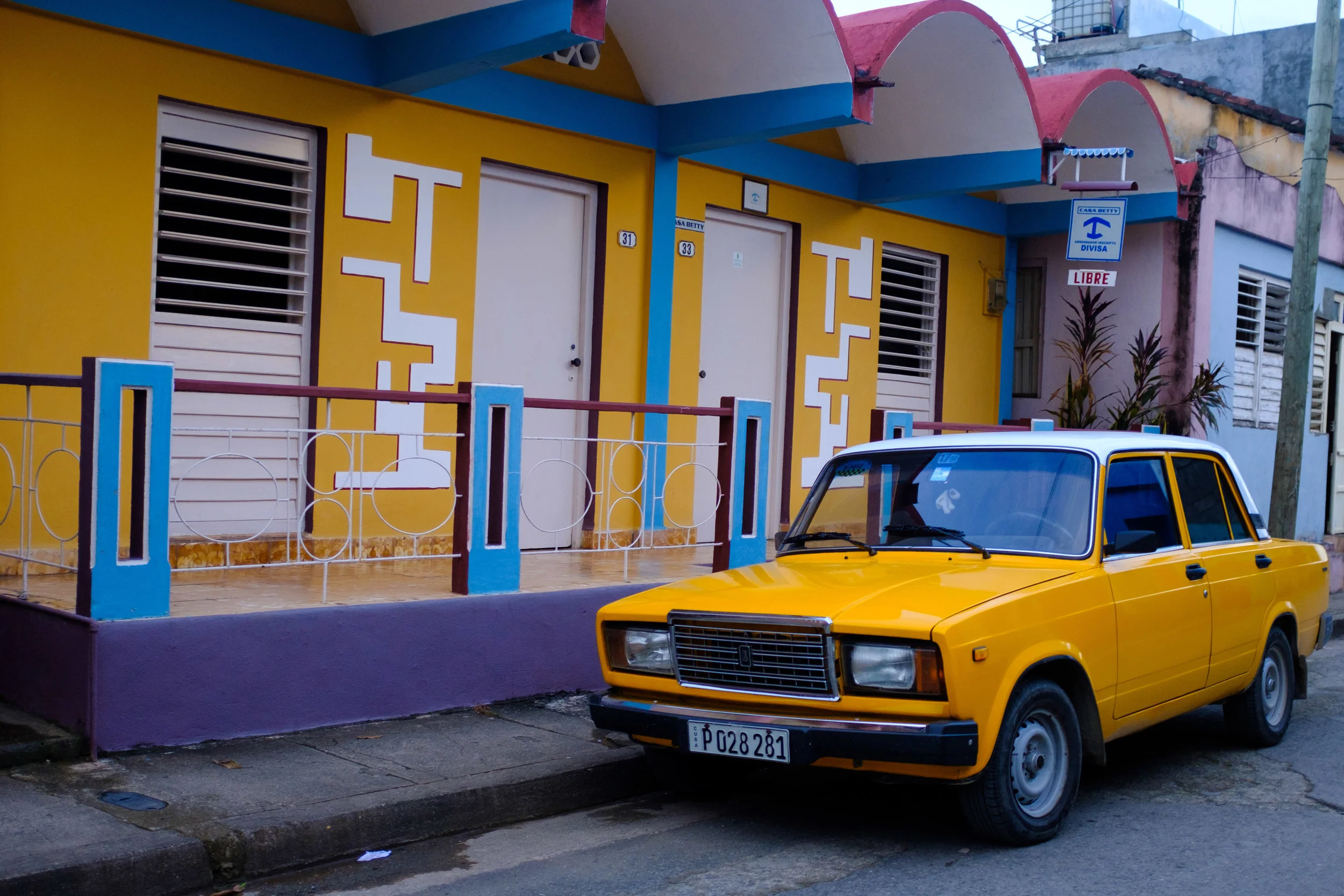 Baracoa, Cuba
