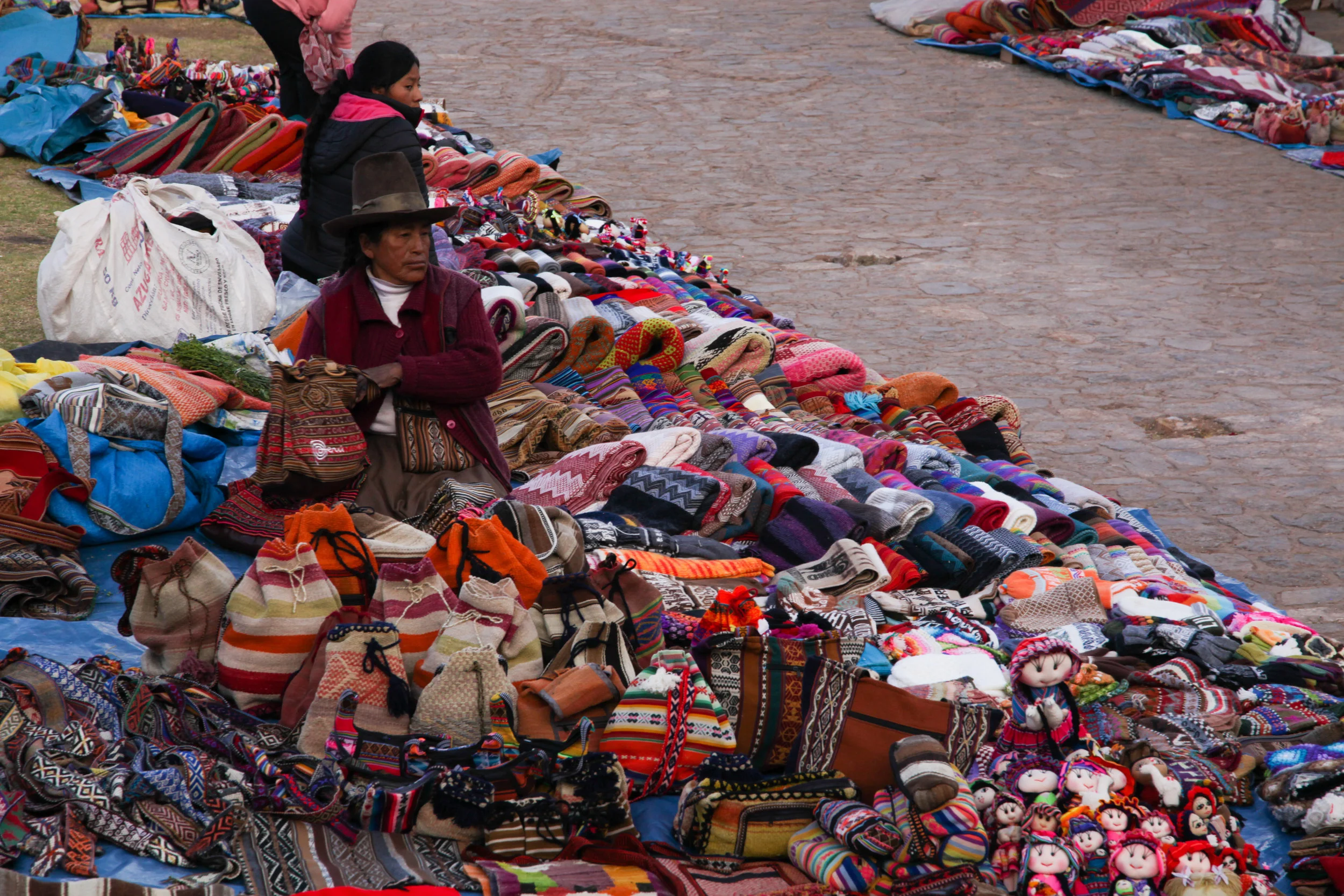 Chinchiro near Cusco, Cusco, Peru