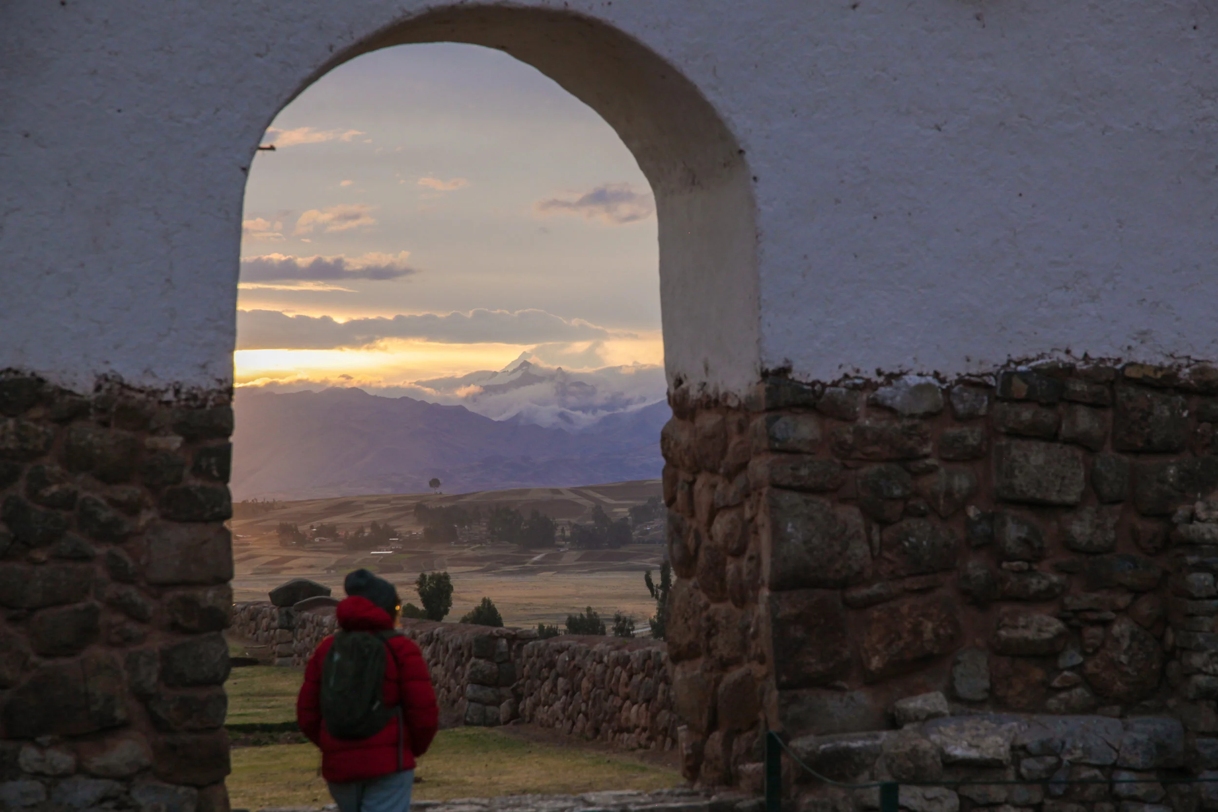 Chinchiro near Cusco, Cusco, Peru