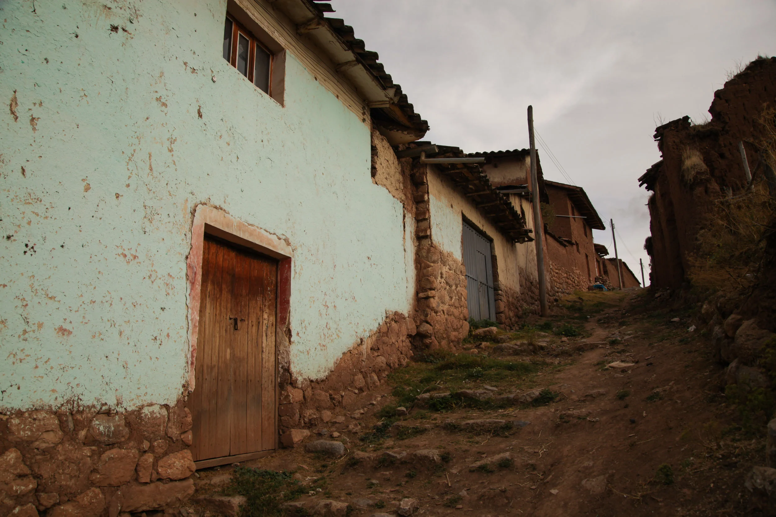 Chinchero, Peru