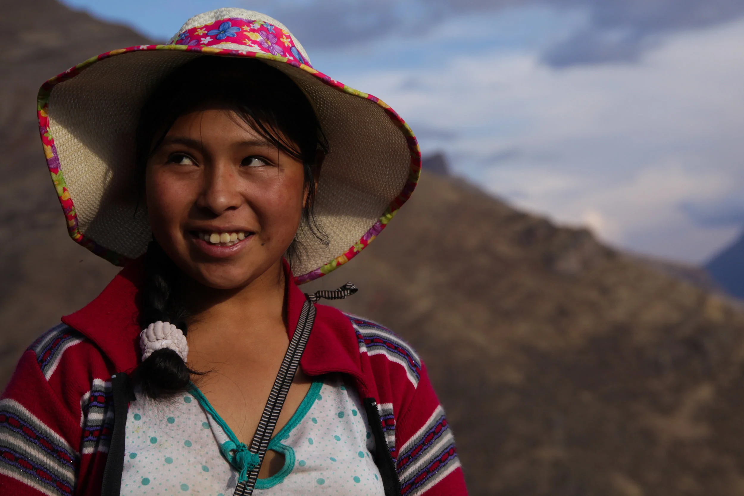 Pisac, Peru 2016 www.benhowe.net