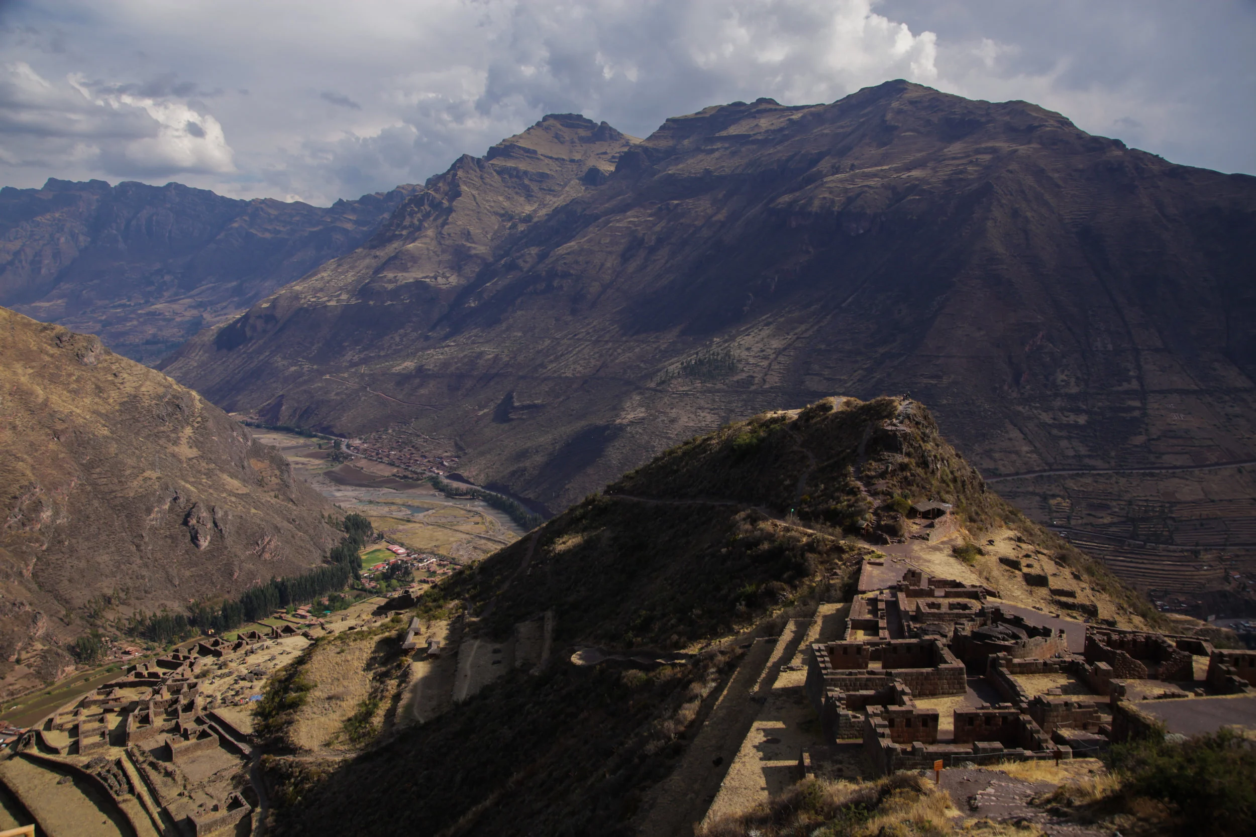 Pisac, Peru 2016 www.benhowe.net