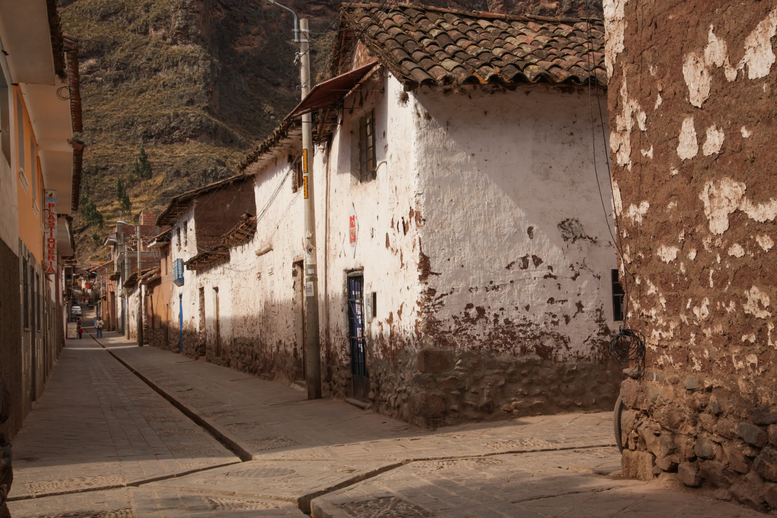 Pisac, Peru