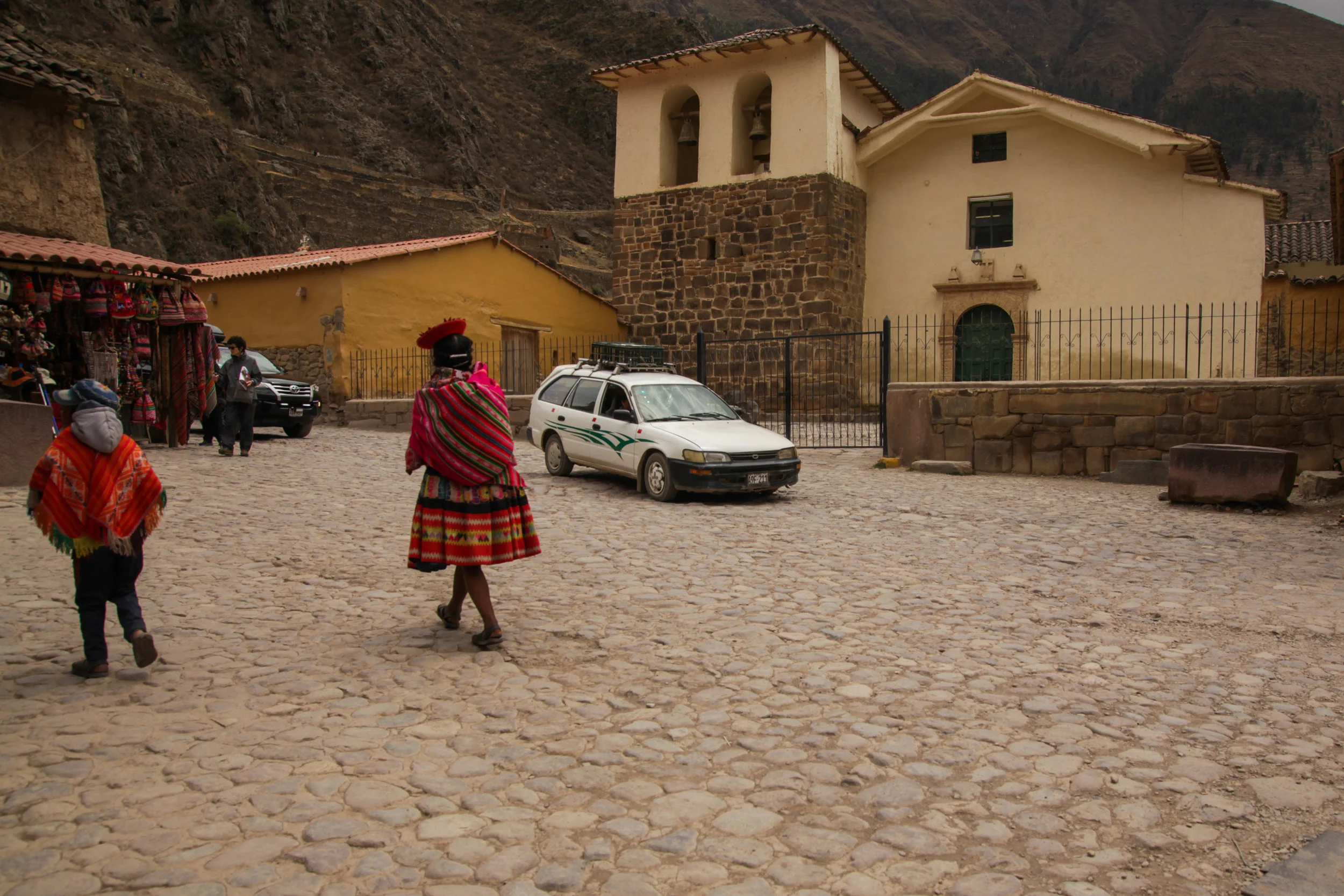 Ollantaytambo, Peru