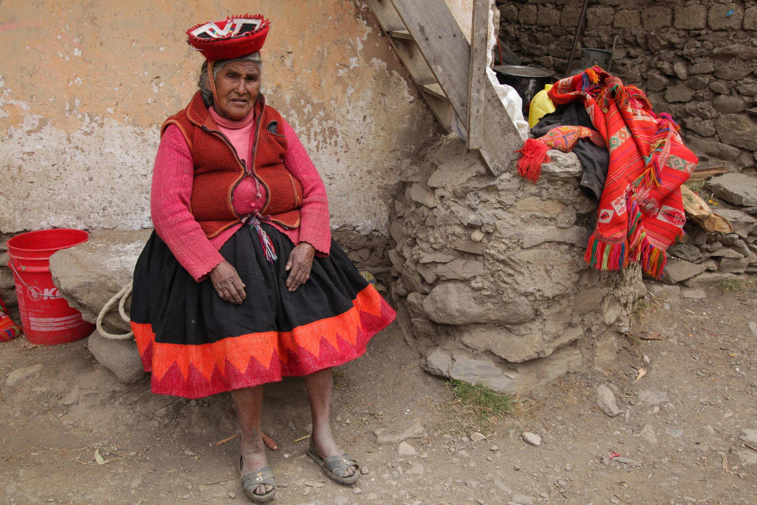 Ollantaytambo, Peru 2016 www.benhowe.net