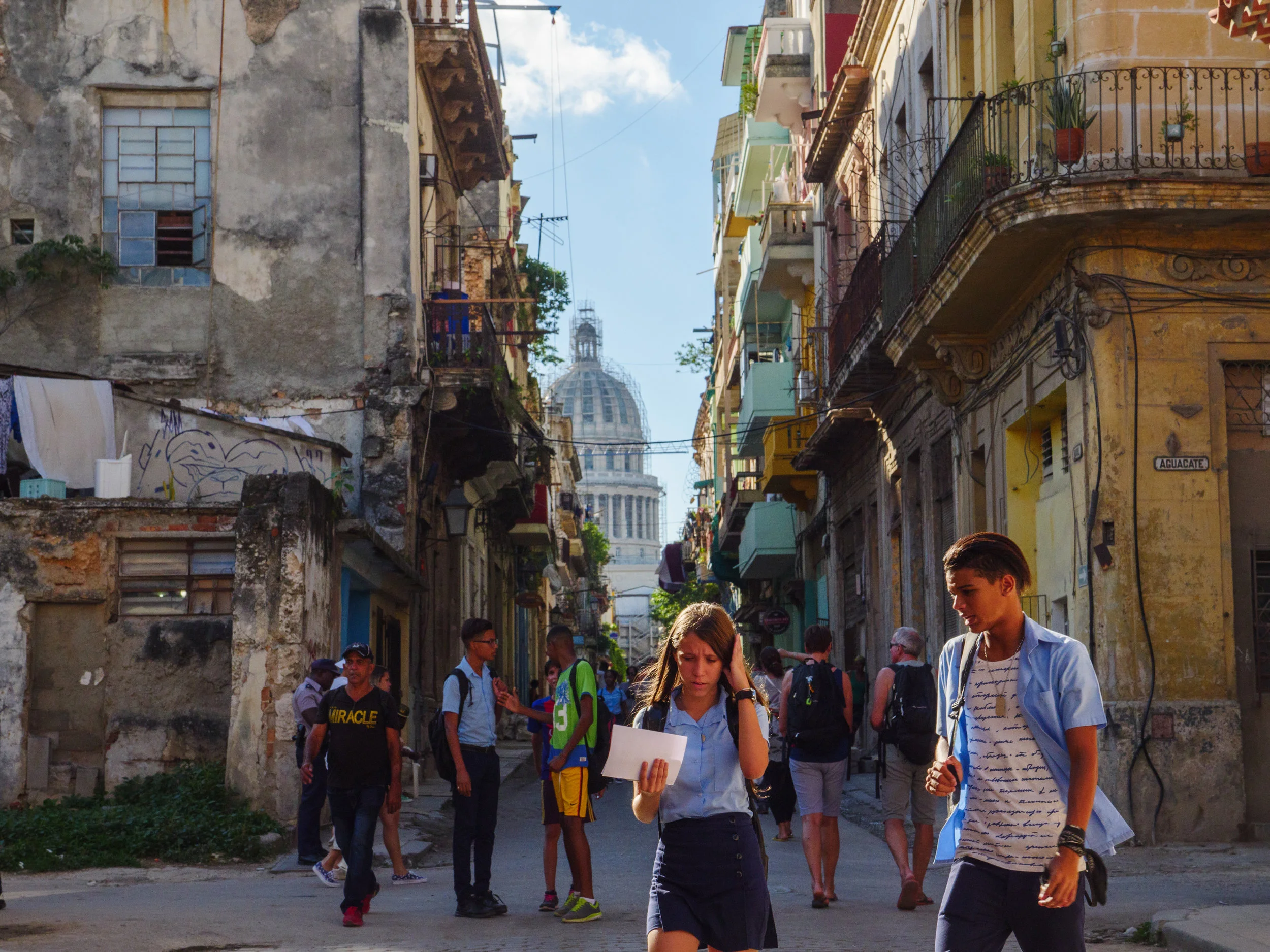 Havana Cuba www.benhowe.net
