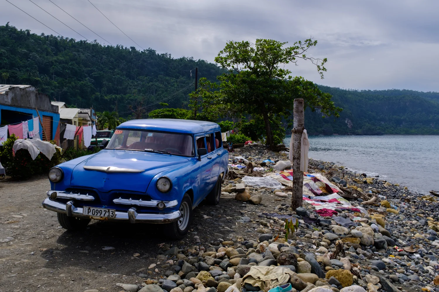 Baracoa, Cuba