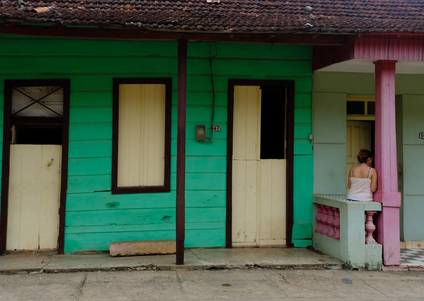 Baracoa, Cuba