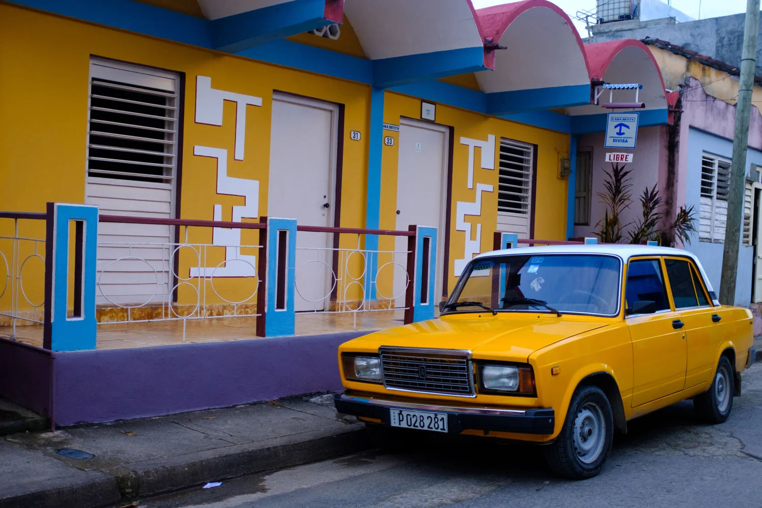 Baracoa, Cuba