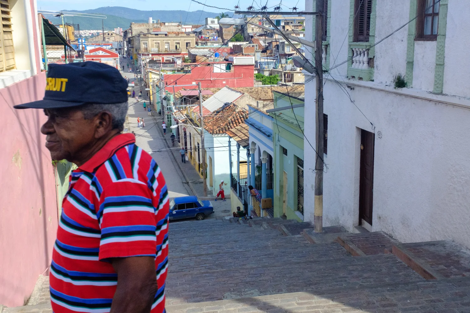 Santiago De Cuba, Cuba