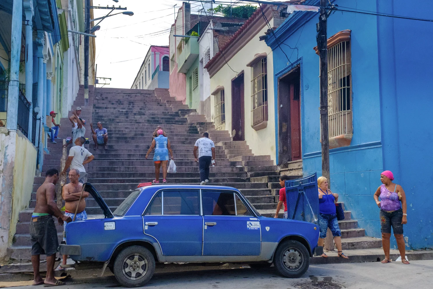Santiago De Cuba, Cuba