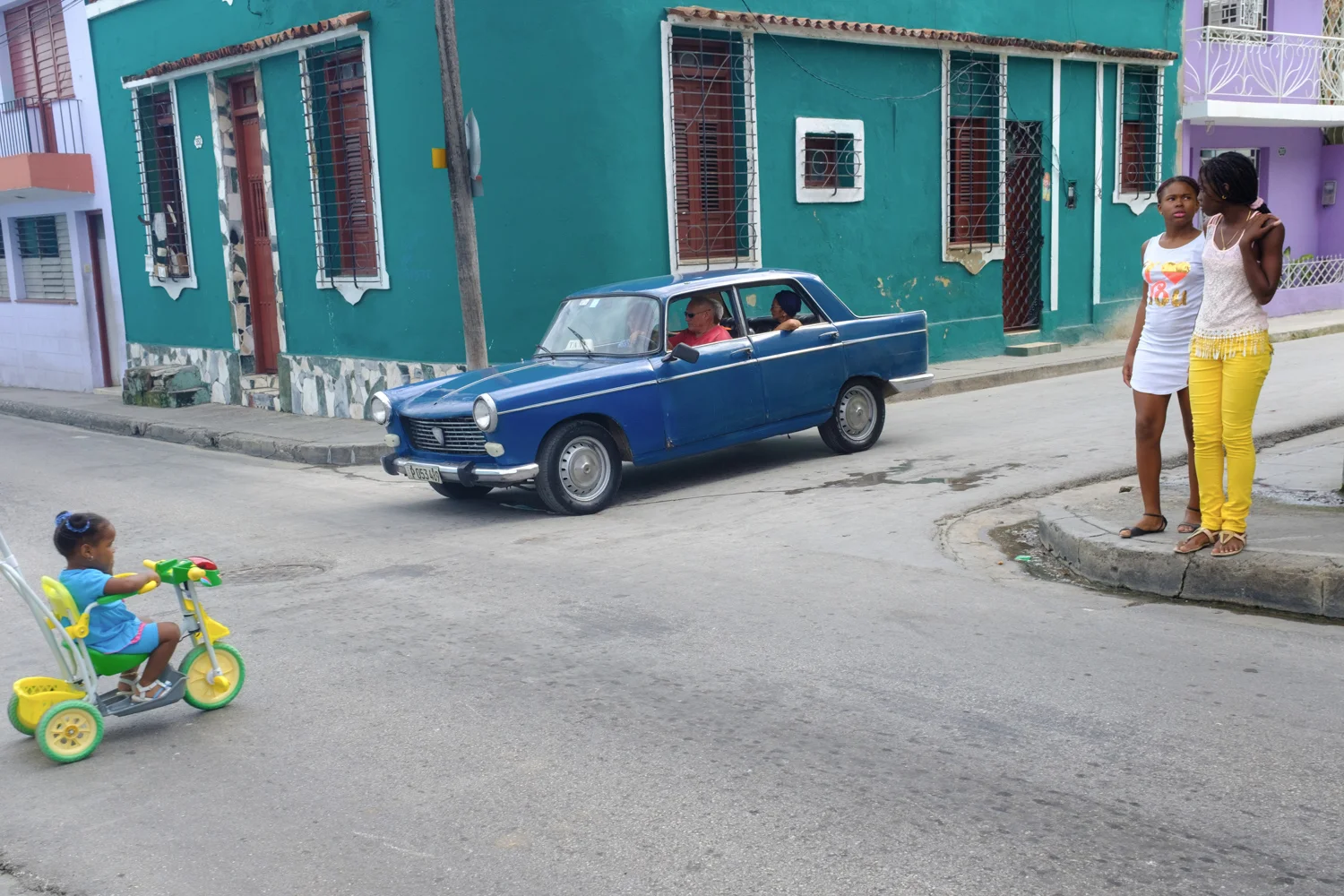 Santiago De Cuba, Cuba